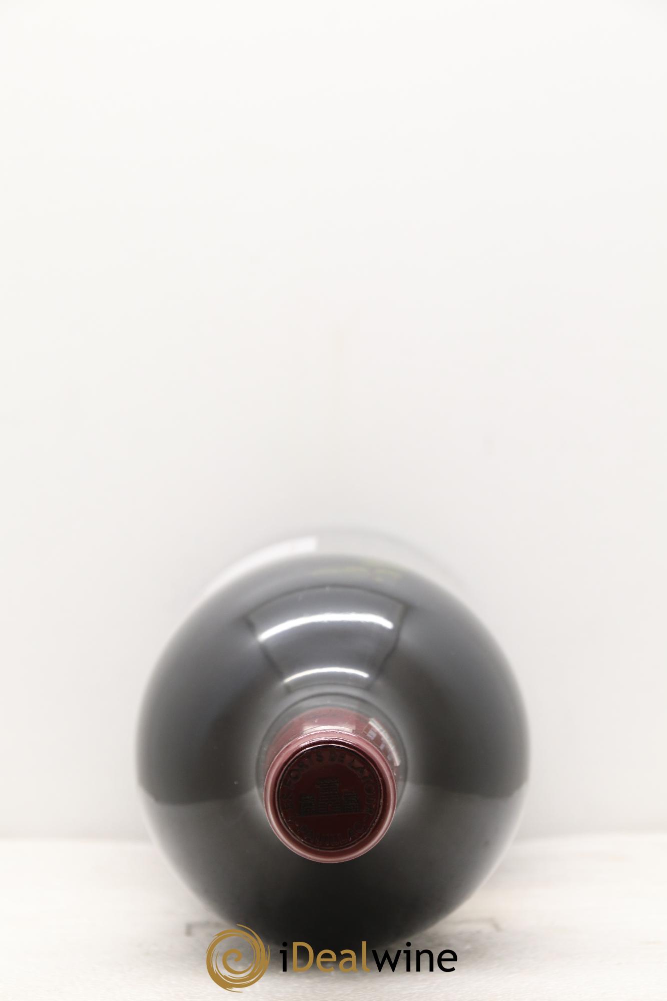 Les Forts de Latour Second Vin 2009 - Lot de 1 magnum - 2