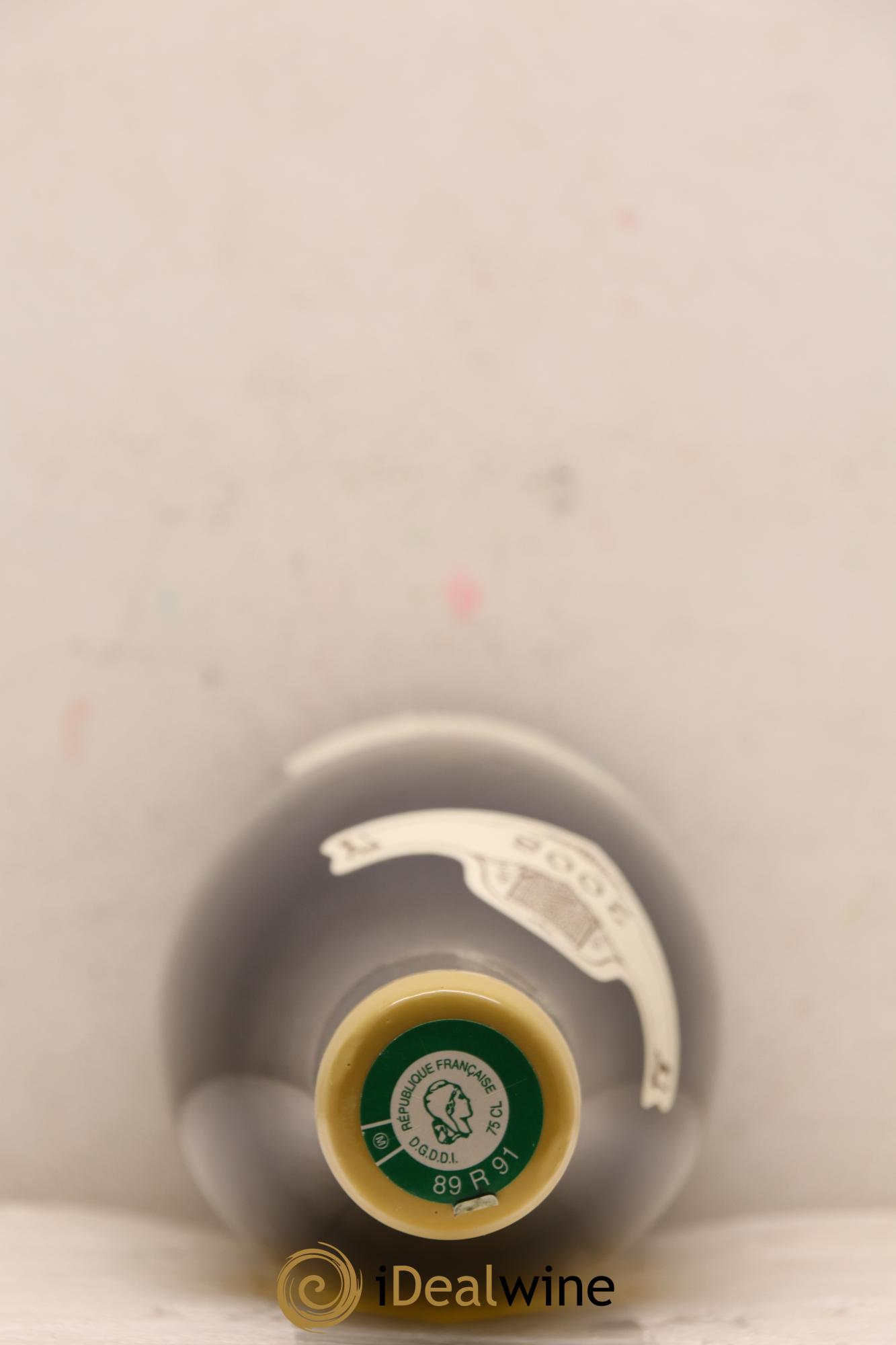 Chablis Grand Cru Blanchot Raveneau (Domaine) 2008 - Lotto di 1 bottiglia - 1