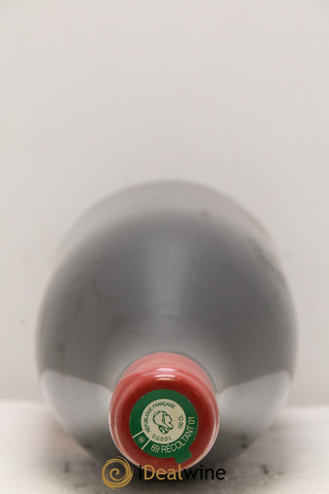 Fleurie l'Ultime Yvon Métras 2011 - Lot de 1 magnum - 1