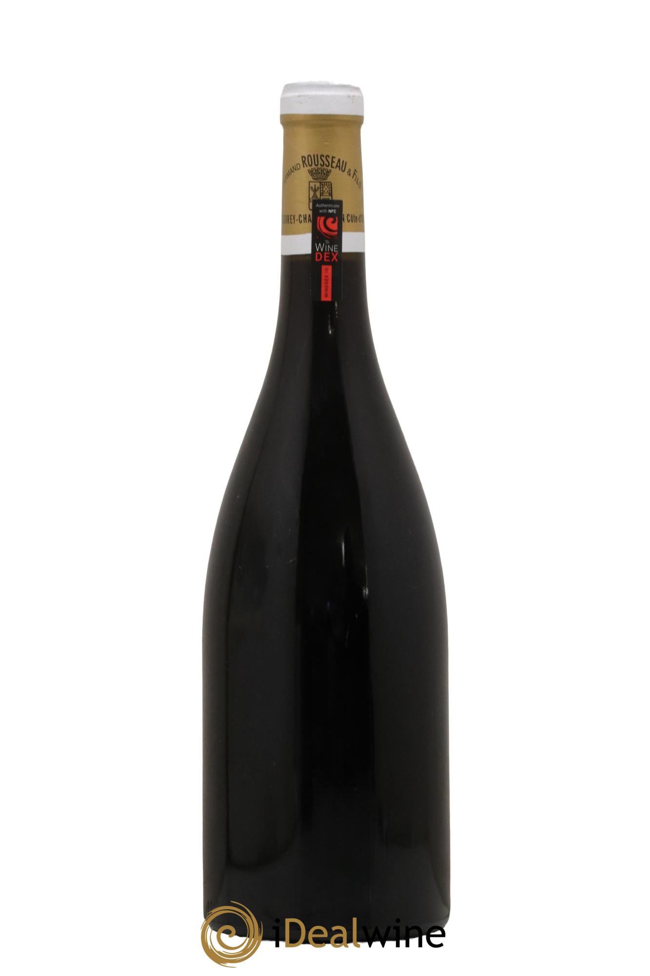 Chambertin Grand Cru Armand Rousseau (Domaine) 2009 - Lot de 1 bouteille - 1