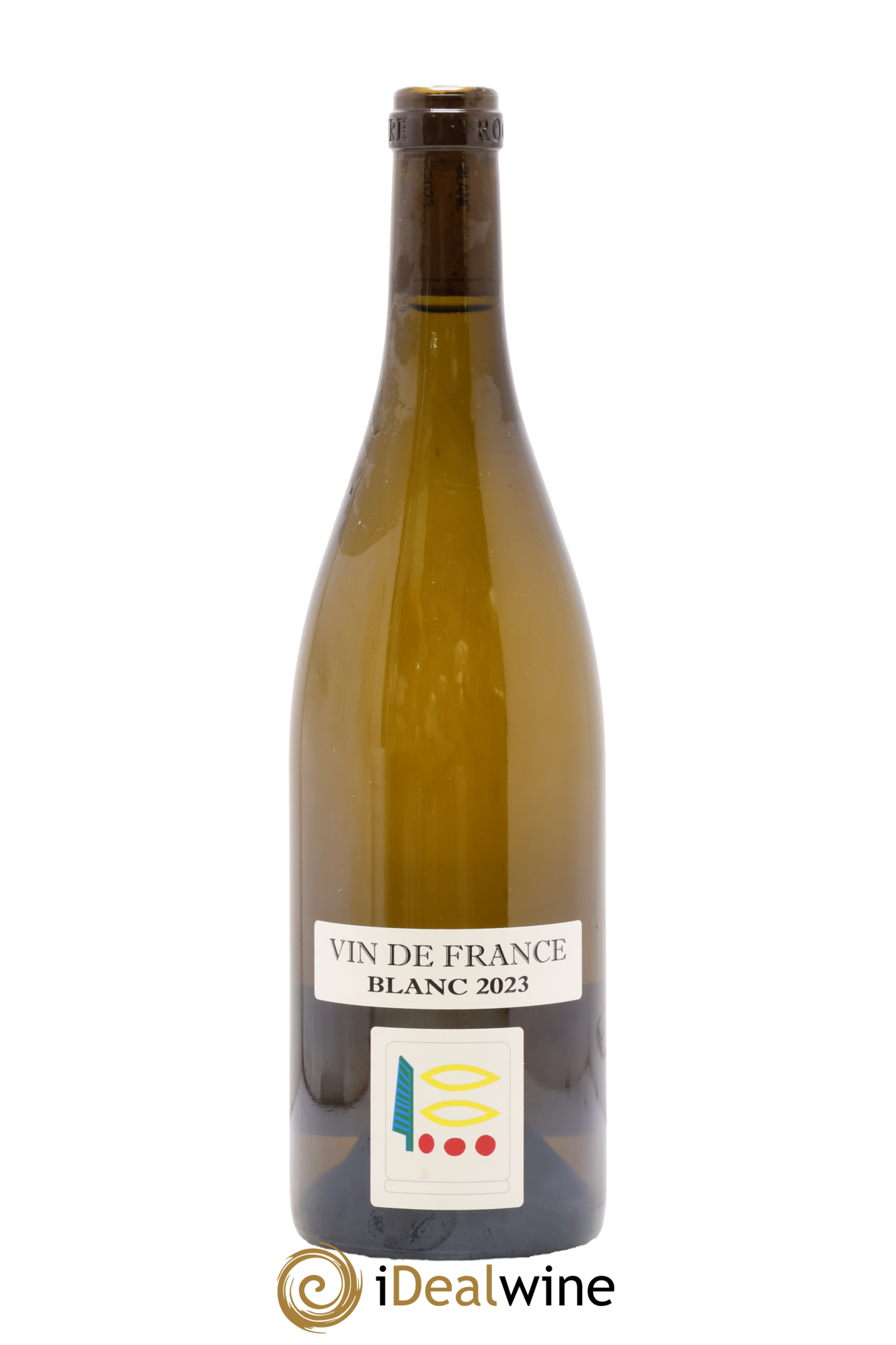 Vin de France Blanc de Macération Prieuré Roch 2023 - Lot of 1 bottle - 0