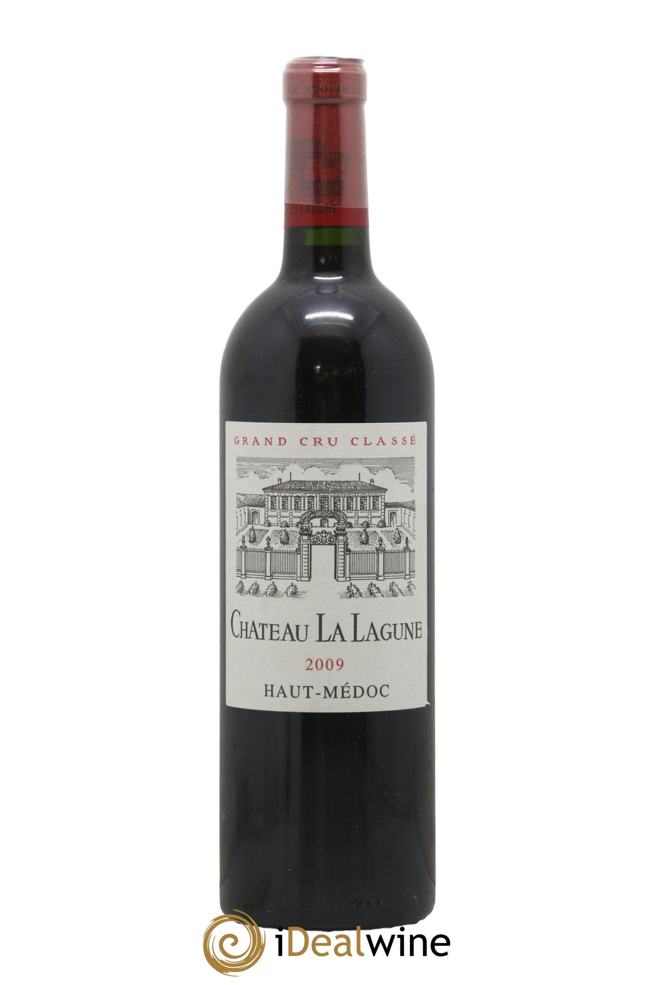 Château la Lagune 3ème Grand Cru Classé 2009 - Lot de 1 bouteille - 0