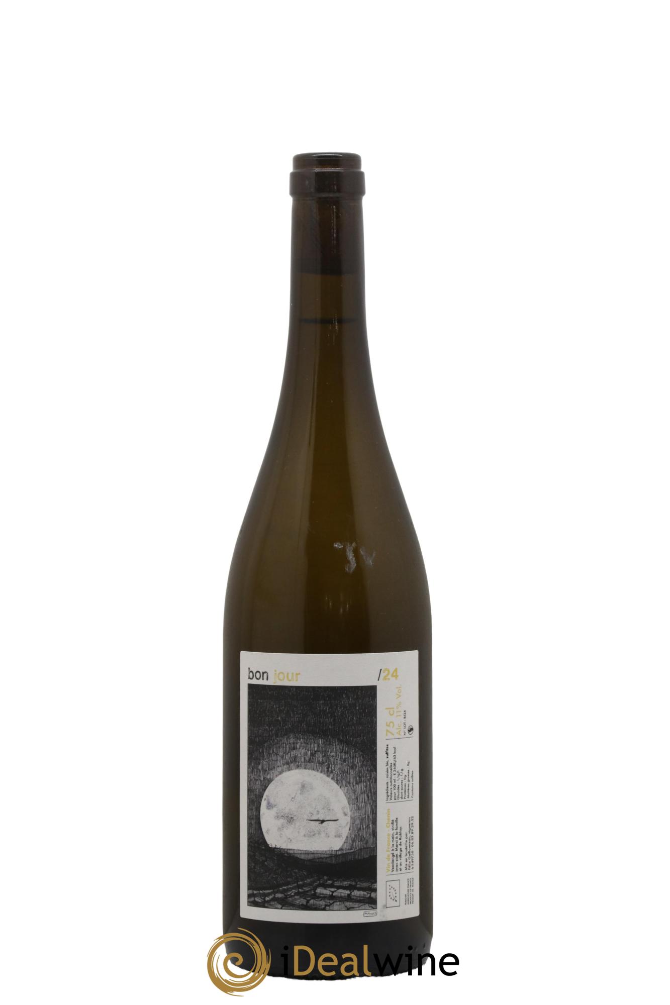 Vin de France Bonjour Felix Guillonneau 2024 - Lot de 1 bouteille - 0