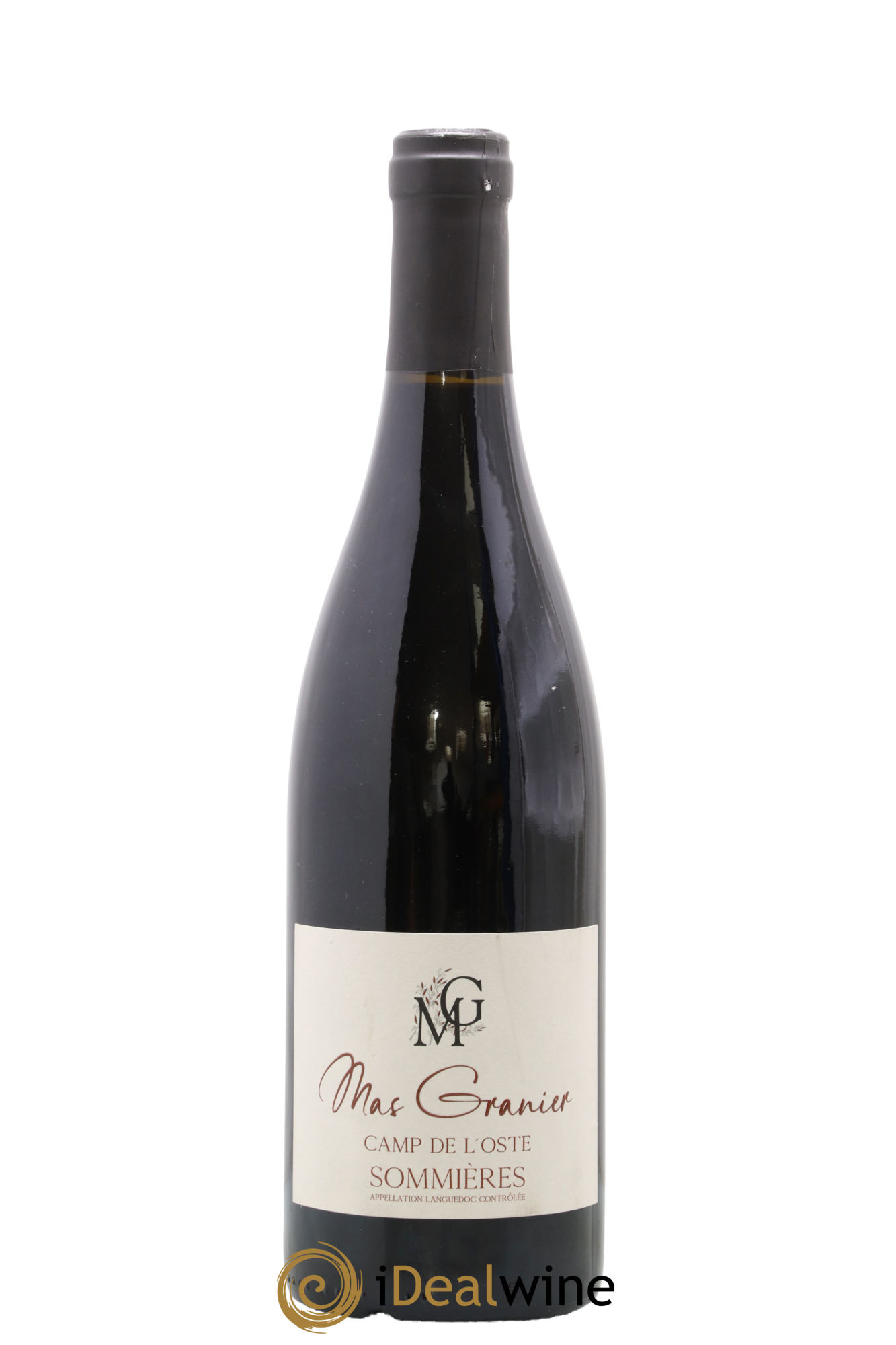 Coteaux du Languedoc Camp De L'Oste Mas Garnier 2019 - Lot of 1 bottle - 0