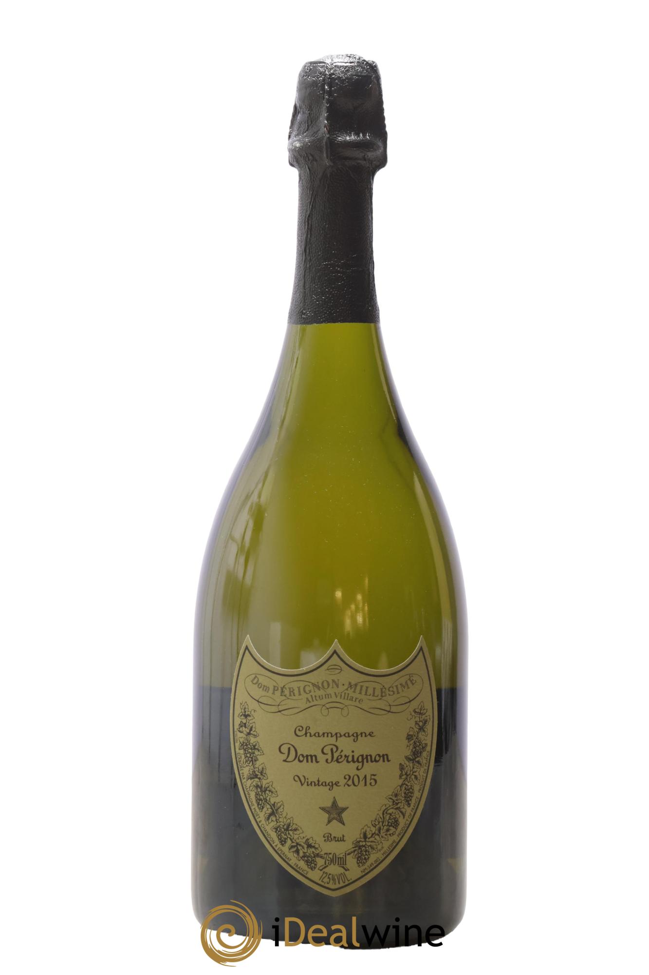 Brut Dom Pérignon 2015 - Lot de 1 bouteille - 0