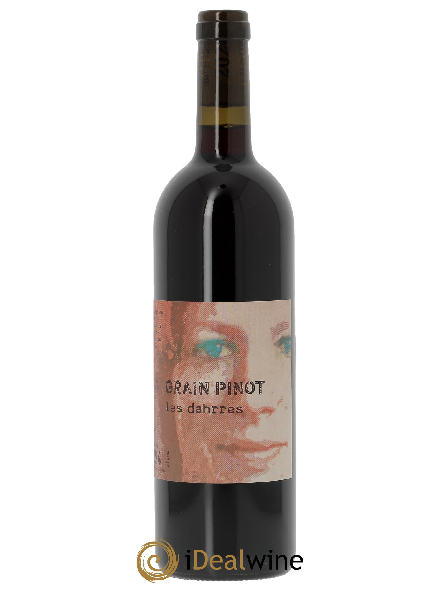 Valais Marie-Thérèse Chappaz Grain Pinot Les Dahrres 2024 - Lotto di 1 bottiglia - 0