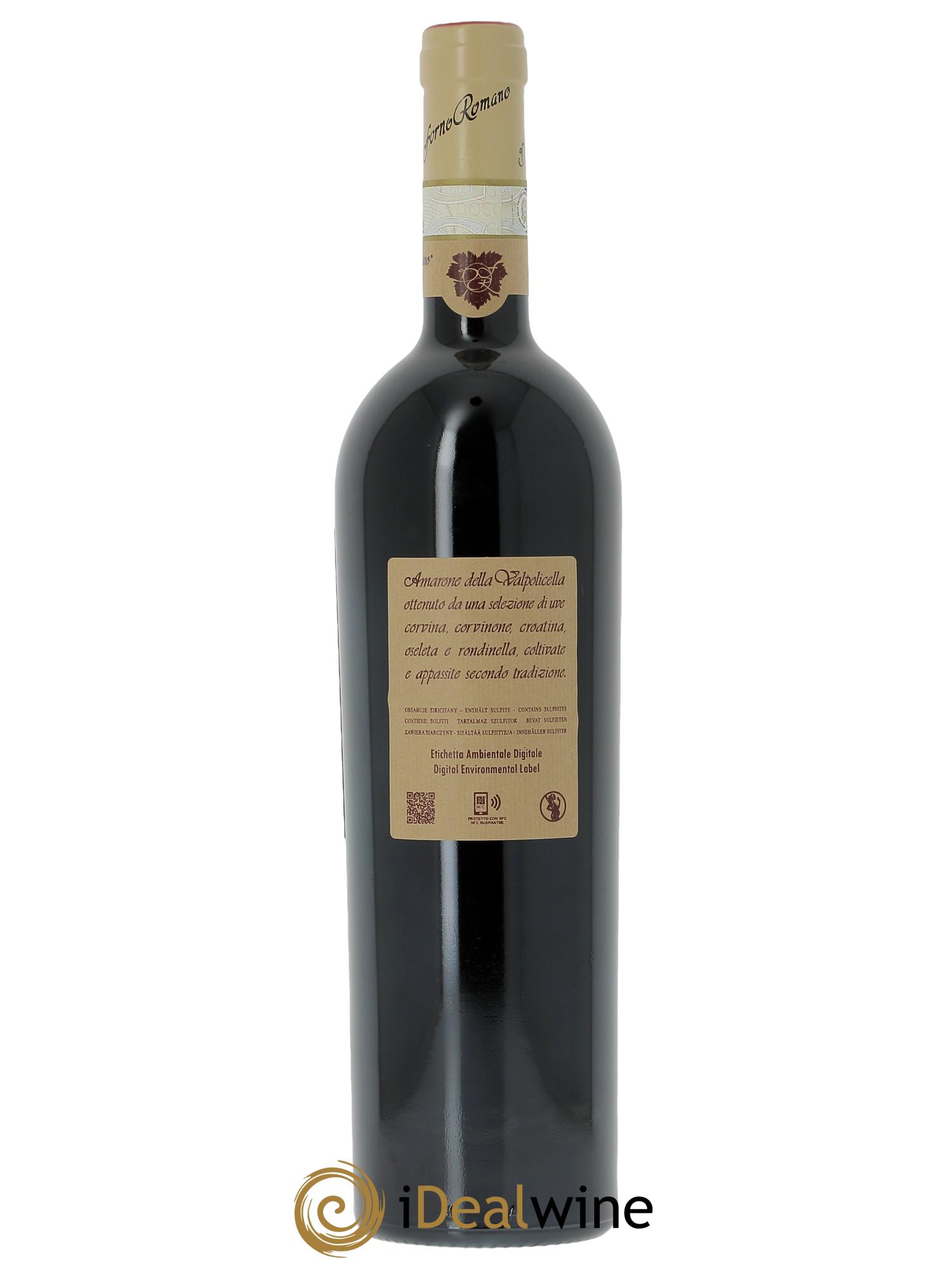 Amarone della Valpolicella DOCG Monte Lodoletta Dal Forno Romano  2011 - Posten von 1 Flasche - 1
