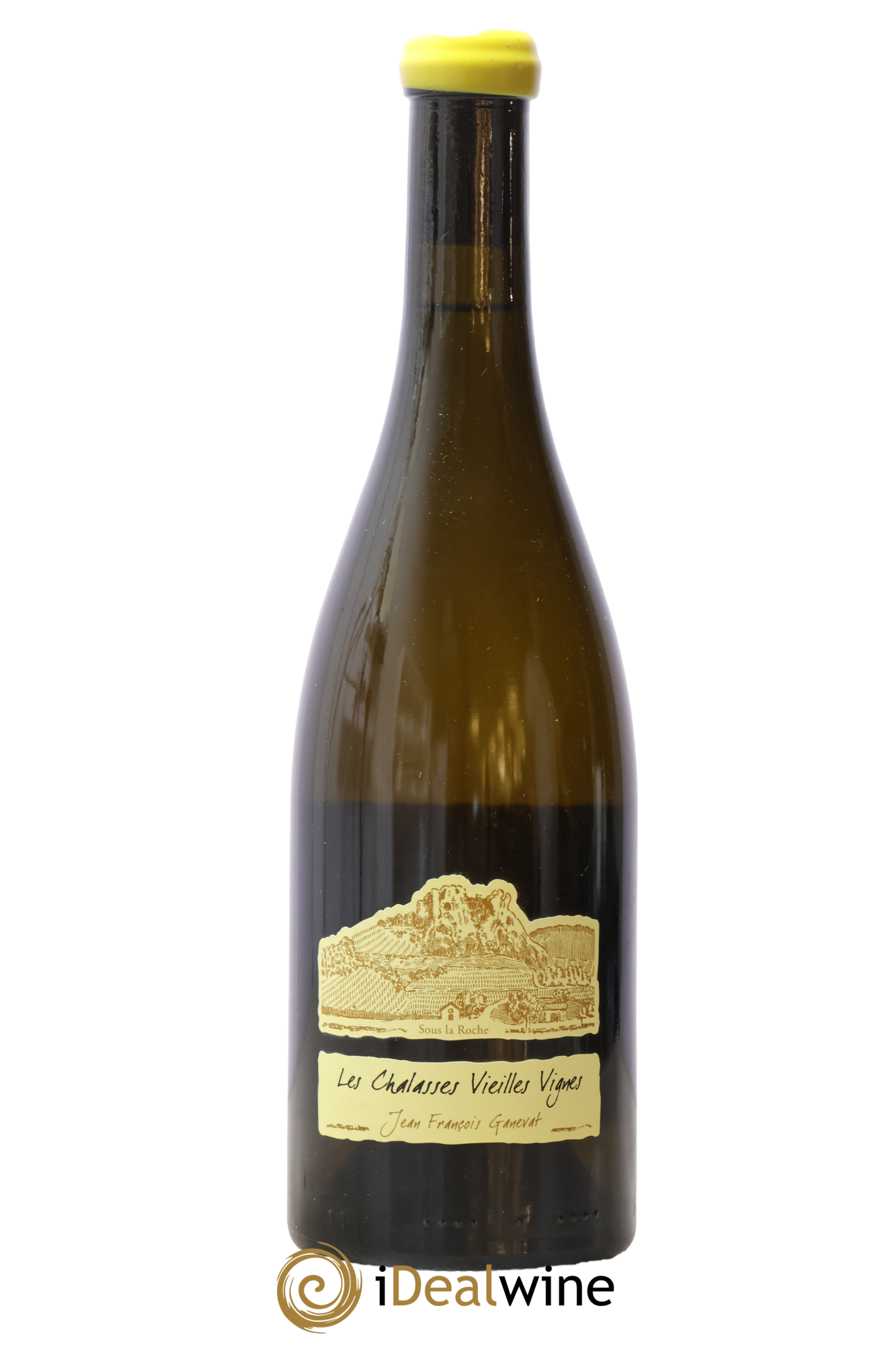 Côtes du Jura Les Chalasses Vieilles Vignes Jean-François Ganevat (Domaine) 2013 - Lot de 1 bouteille - 0