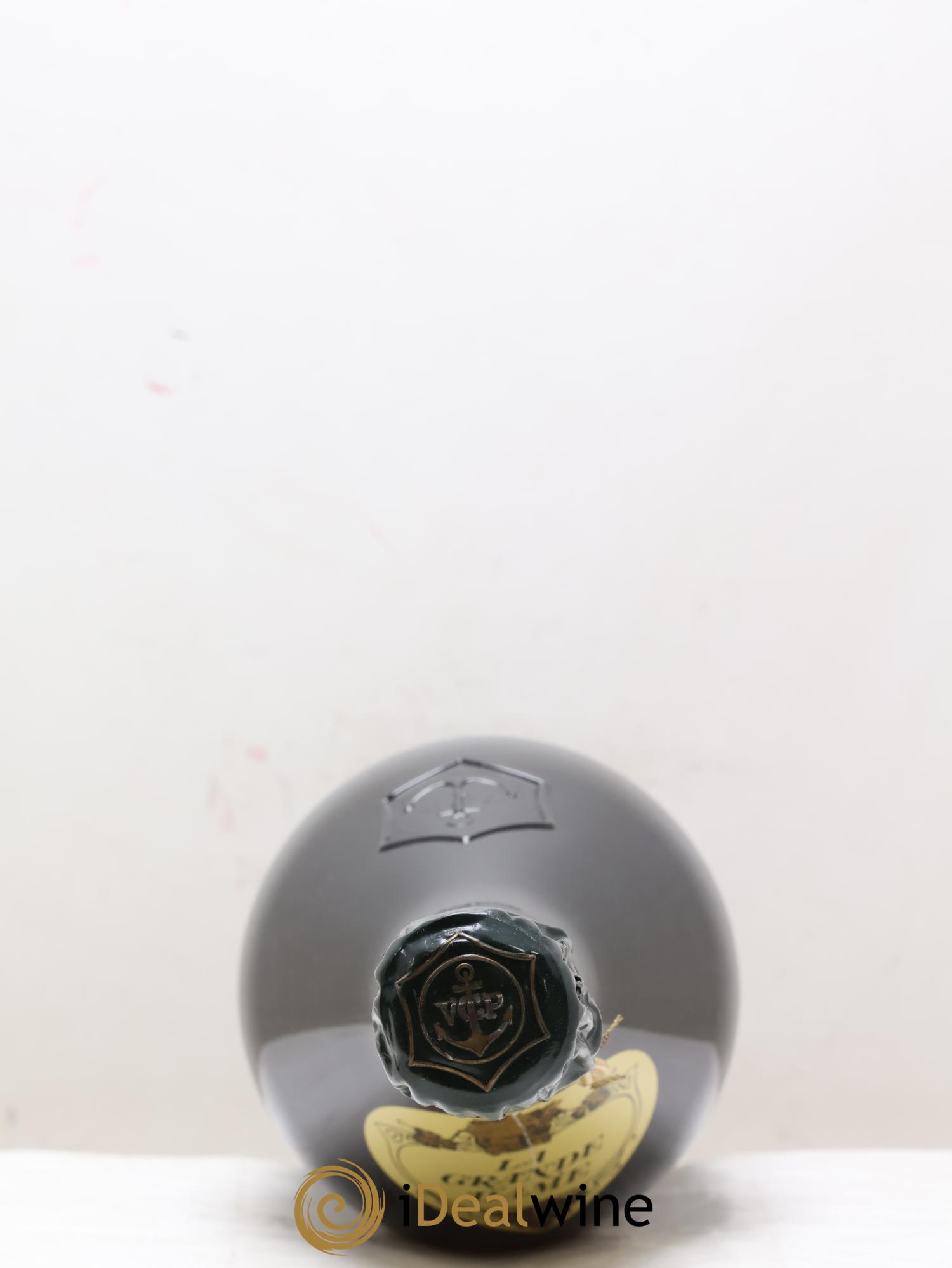 La Grande Dame Veuve Clicquot 1962 - Lot de 1 bouteille - 1