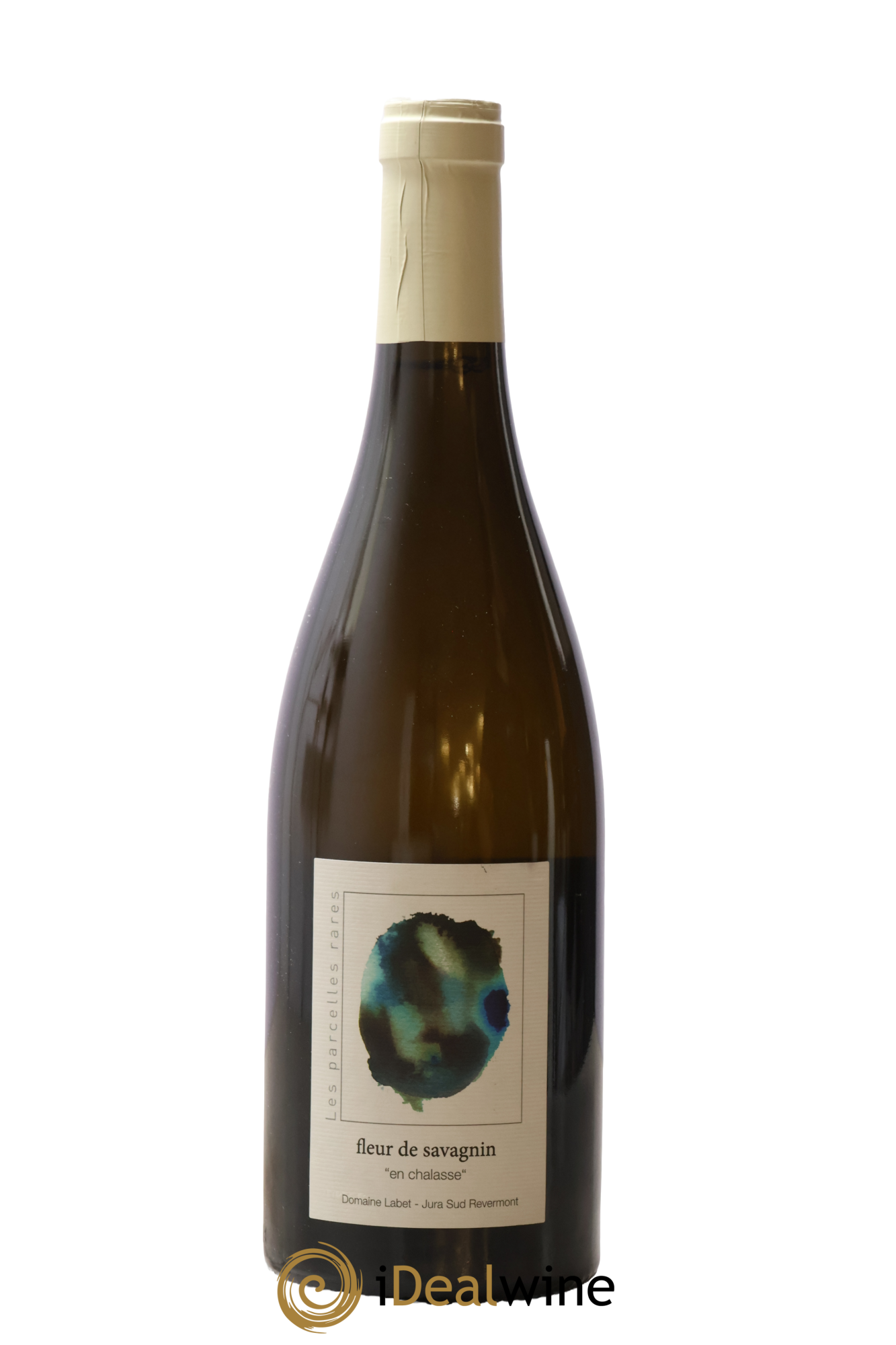 Côtes du Jura Fleur de Savagnin En Chalasse Romain - Julien - Charline Labet 2016 - Lot of 1 bottle - 0