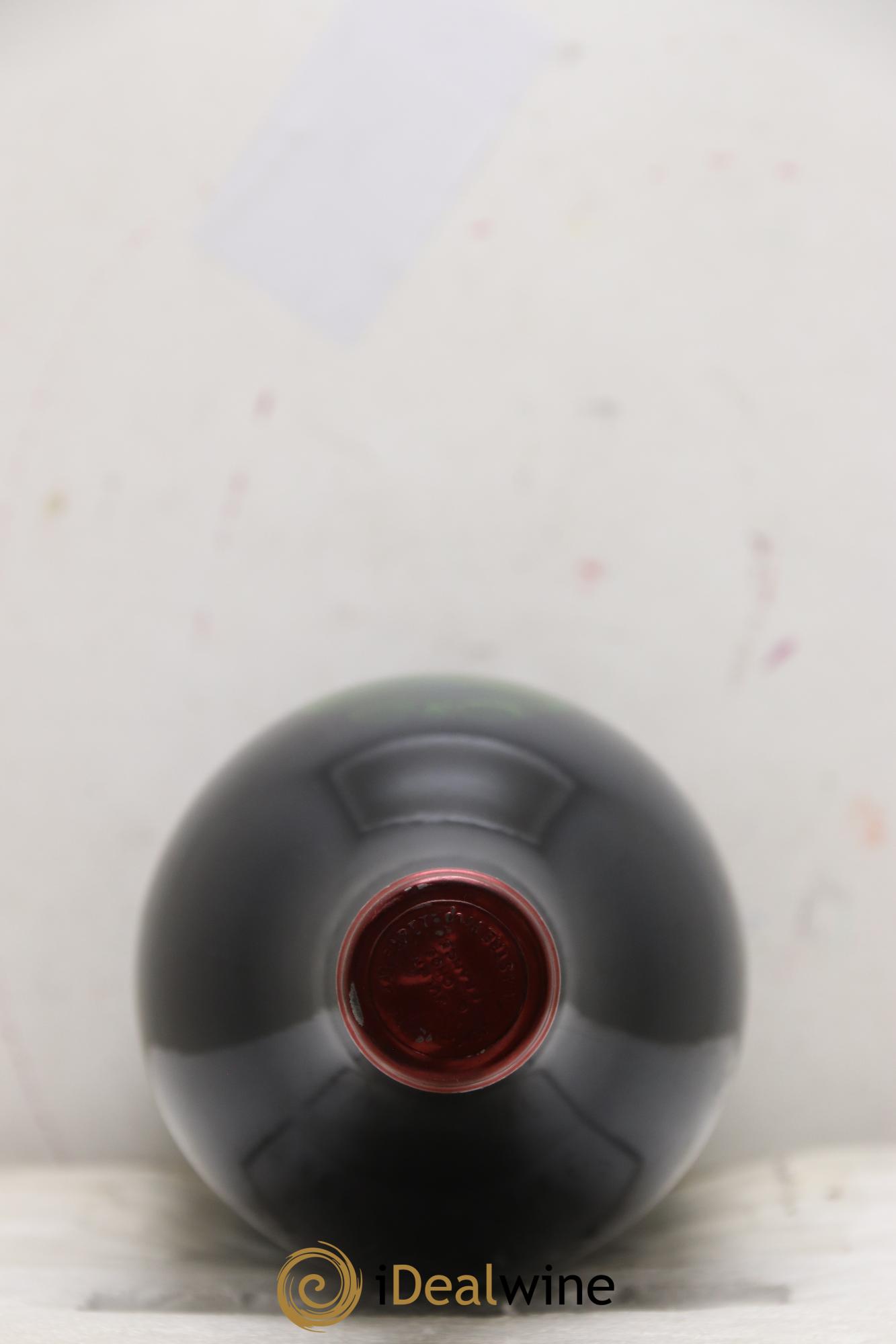 Domaine du Jaugaret 1989 - Posten von 1 Magnum - 1