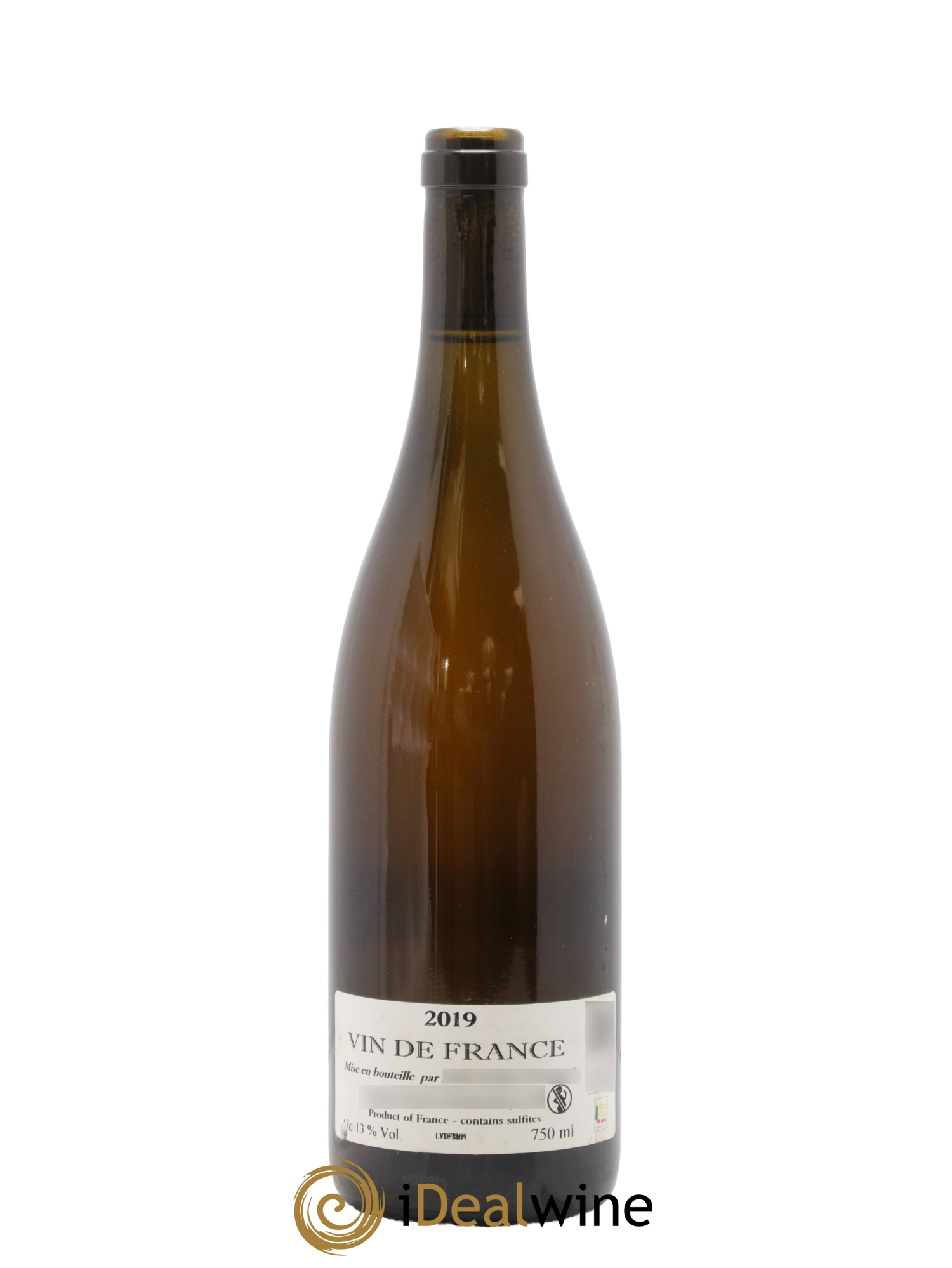 Vin de France Blanc de Macération Prieuré Roch 2019 - Posten von 1 Flasche - 1