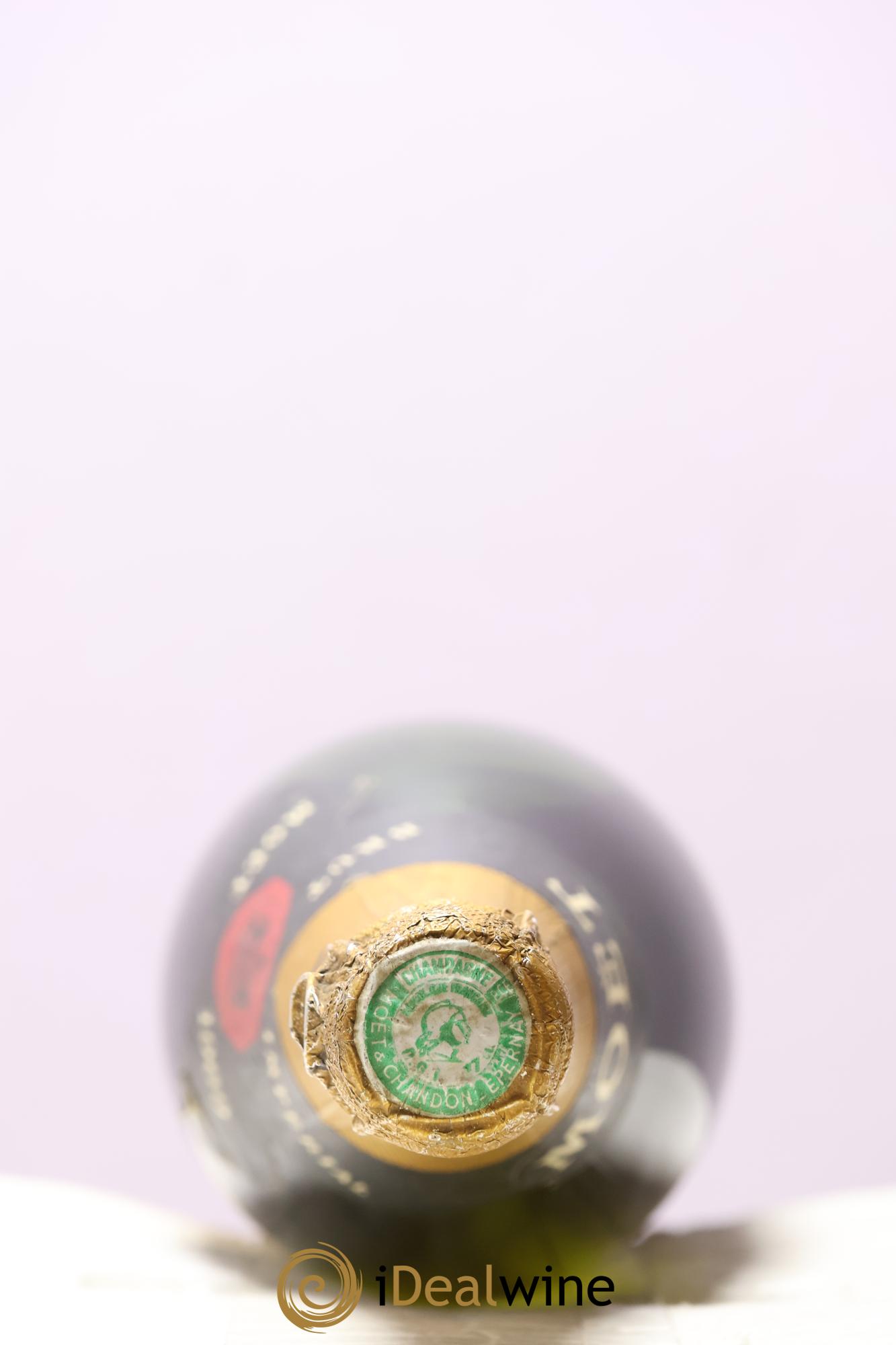 Impérial Brut Moët et Chandon 1969 - Posten von 1 Flasche - 1