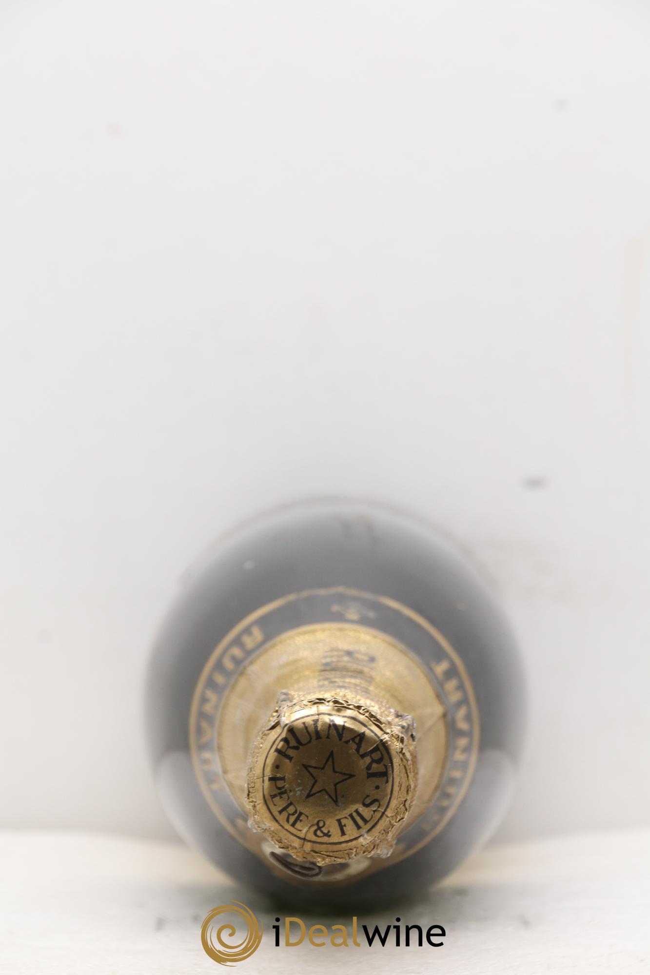 Brut Millésimé Ruinart 1958 - Posten von 1 Flasche - 3