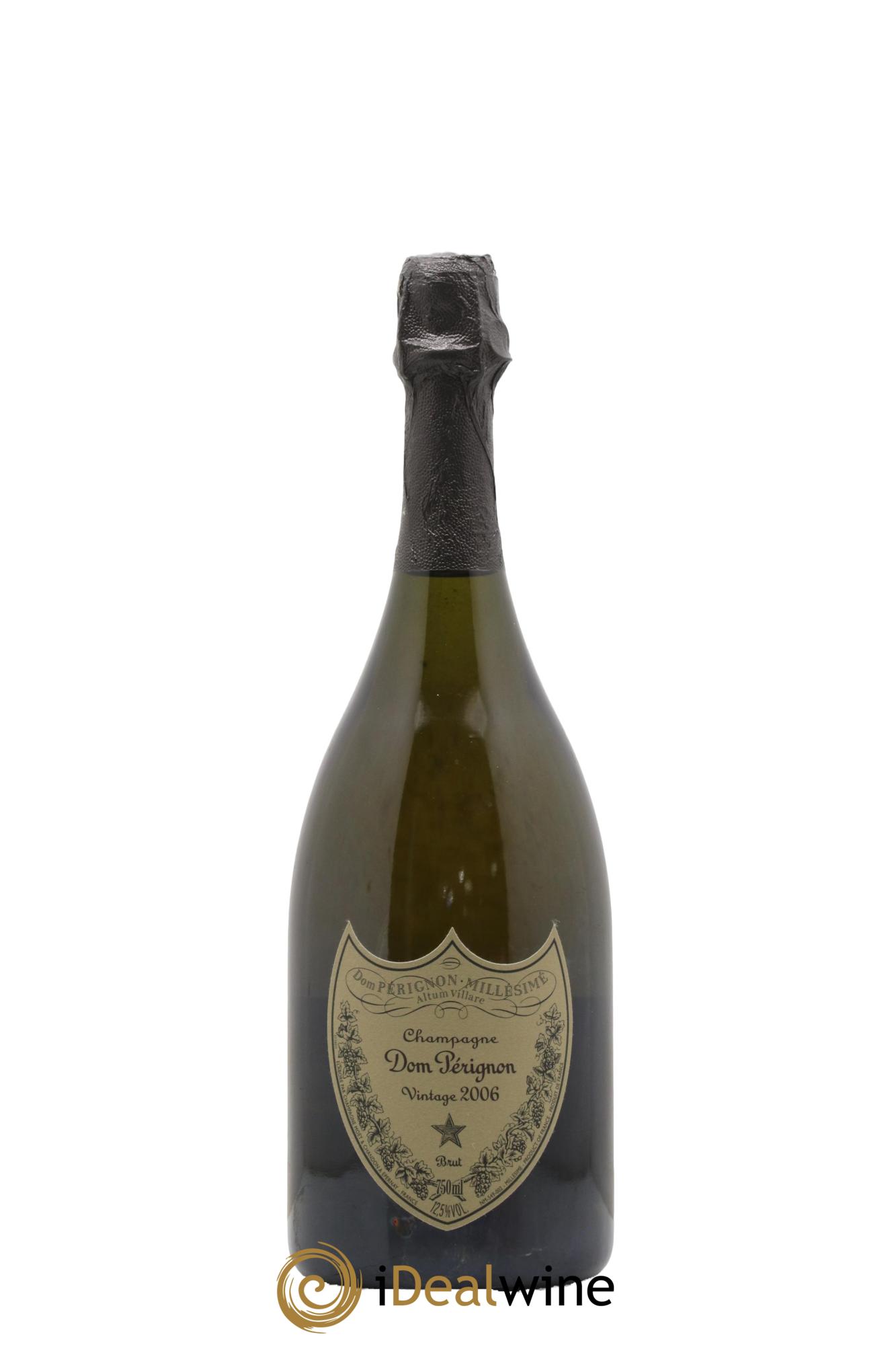 Brut Dom Pérignon 2006 - Lotto di 1 bottiglia - 1