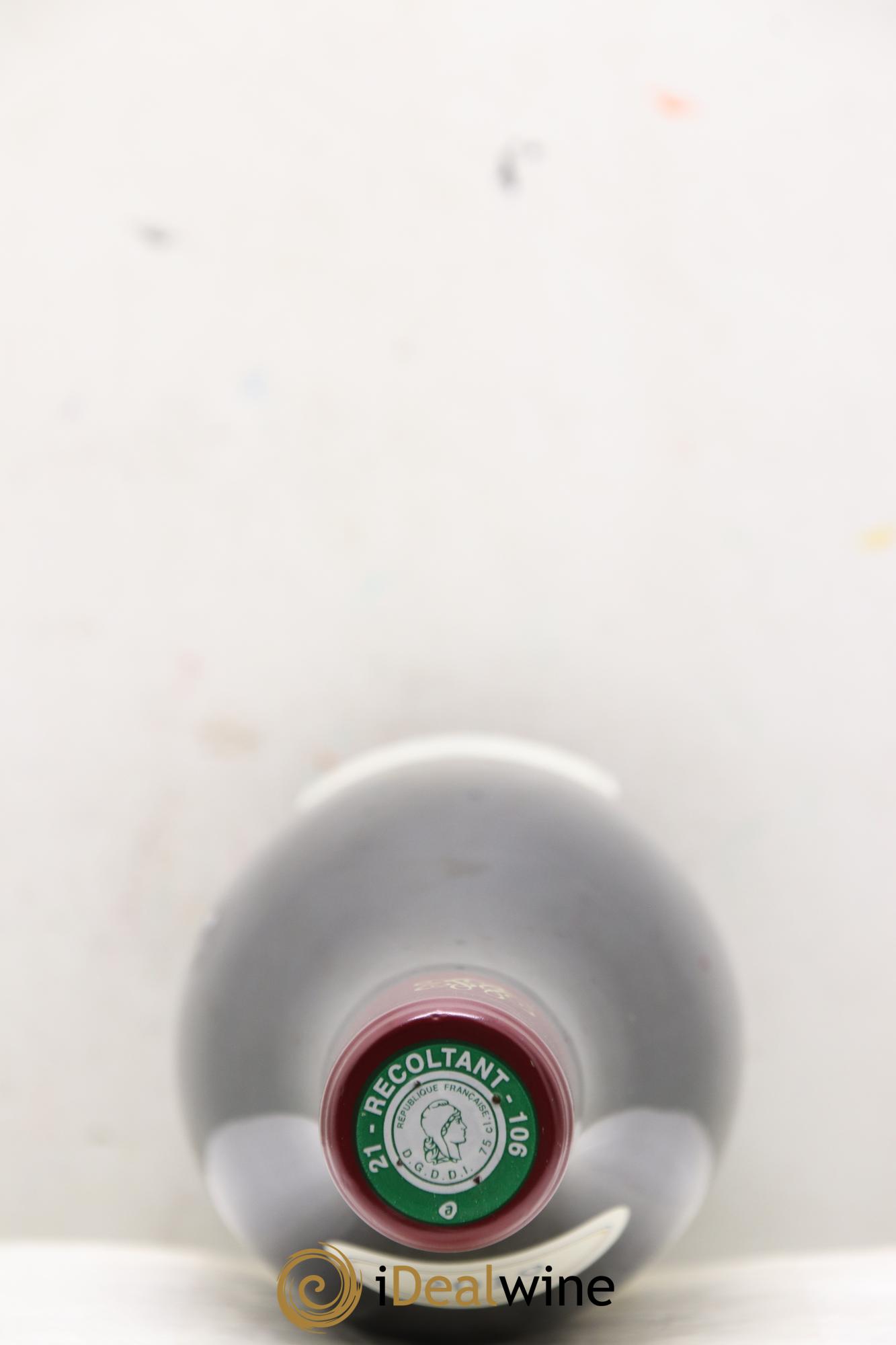 Ruchottes-Chambertin Grand Cru Mugneret-Gibourg (Domaine)  2019 - Lot of 1 bottle - 2