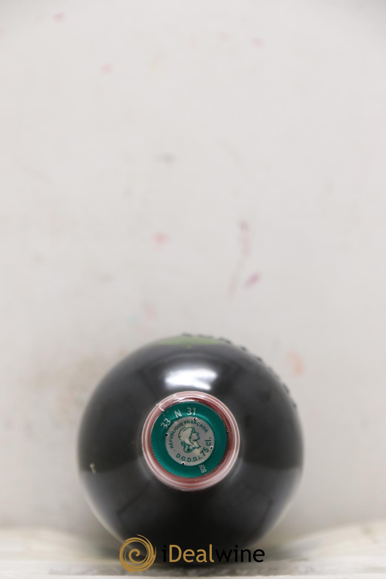 Château Trotanoy  2022 - Posten von 1 Flasche - 2