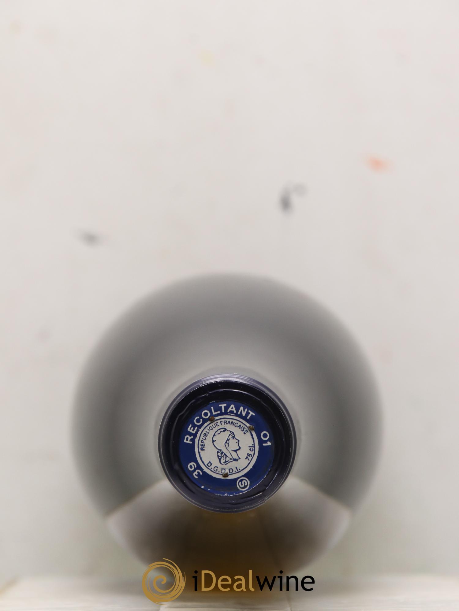 Vin de France Mizuiro Les Saugettes Kenjiro Kagami - Domaine des Miroirs 2016 - Lot de 1 bouteille - 1