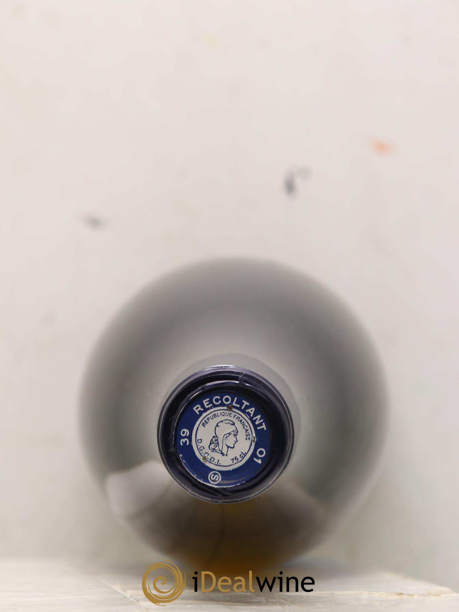 Vin de France Mizuiro Les Saugettes Kenjiro Kagami - Domaine des Miroirs 2016 - Lot de 1 bouteille - 1