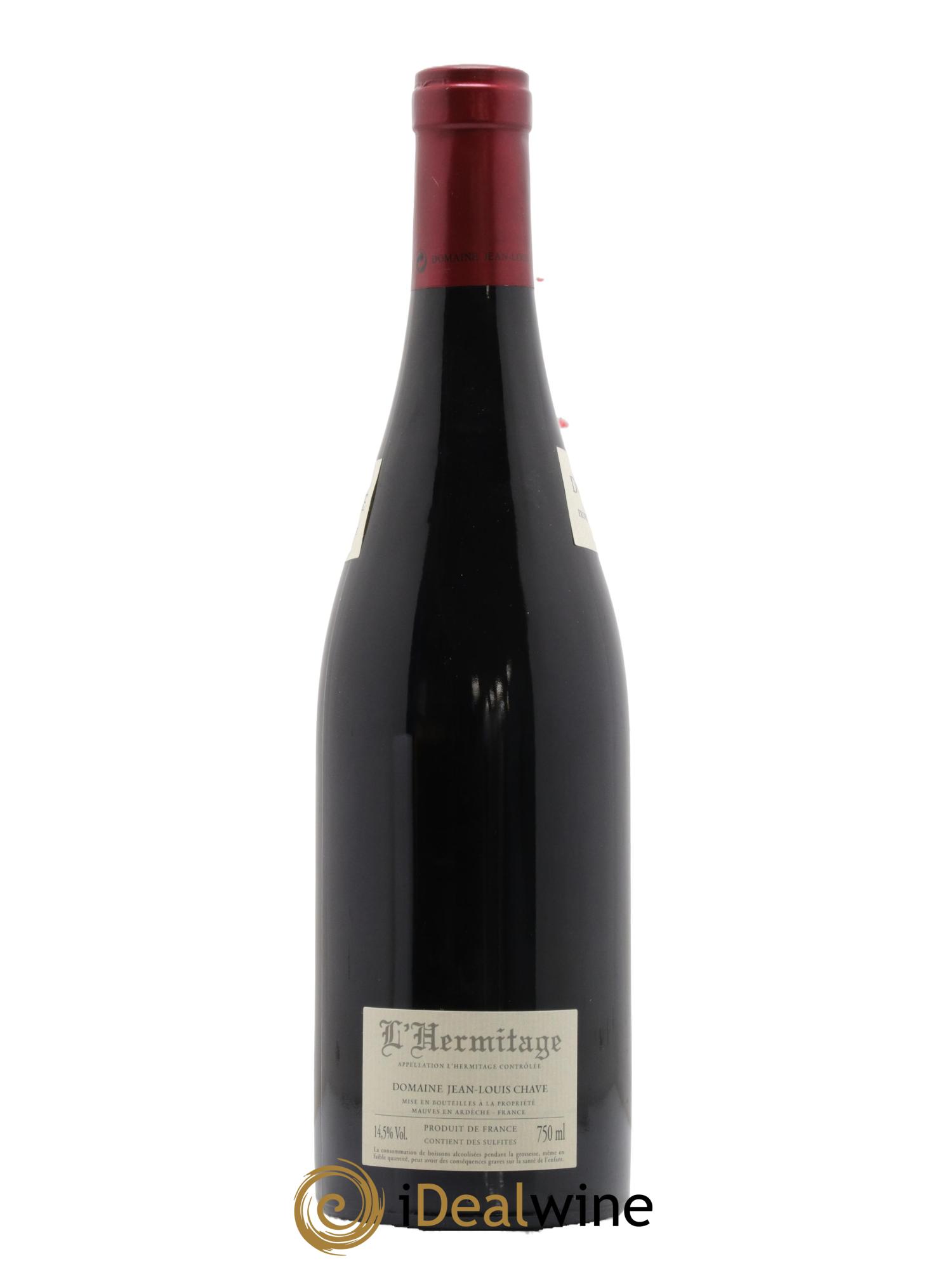 Hermitage Jean-Louis Chave 2009 - Lot de 1 bouteille - 1