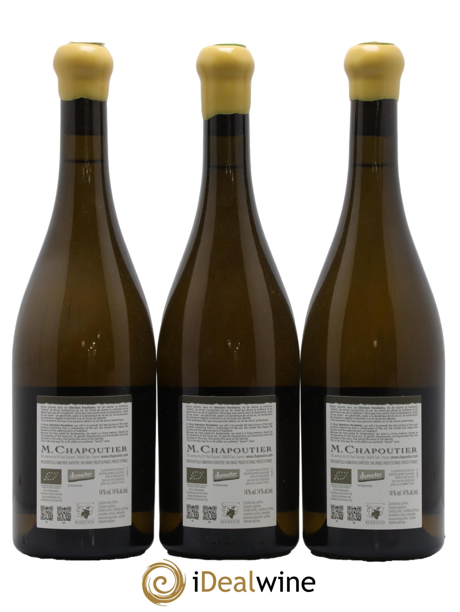 Hermitage Ermitage de l'Orée Chapoutier 2013 - Lot de 6 bouteilles - 2