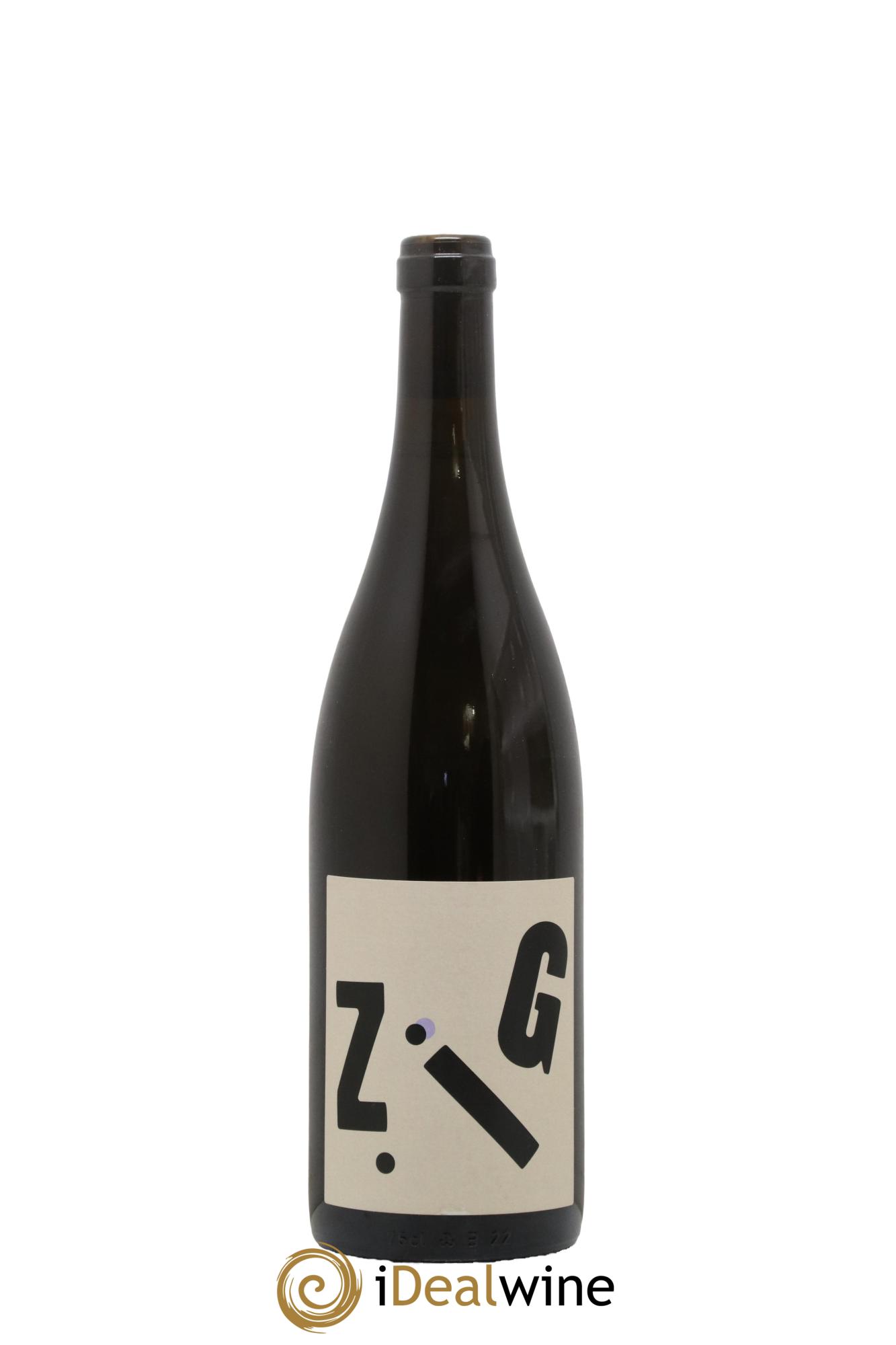 Vin de France Zig Barreneche 2022 - Lot de 1 bouteille - 0