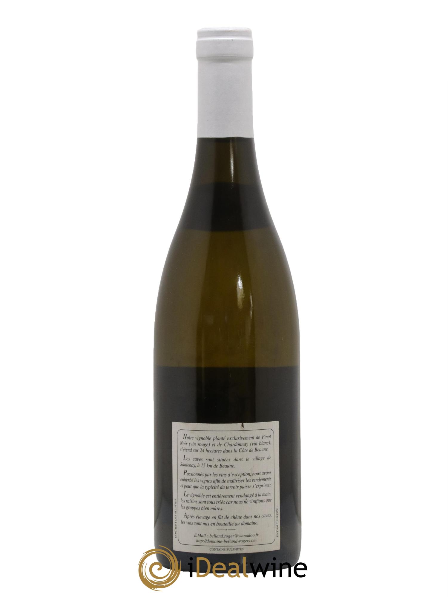 Criots-Bâtard-Montrachet Grand Cru Roger Belland (Domaine) 2009 - Lotto di 1 bottiglia - 1