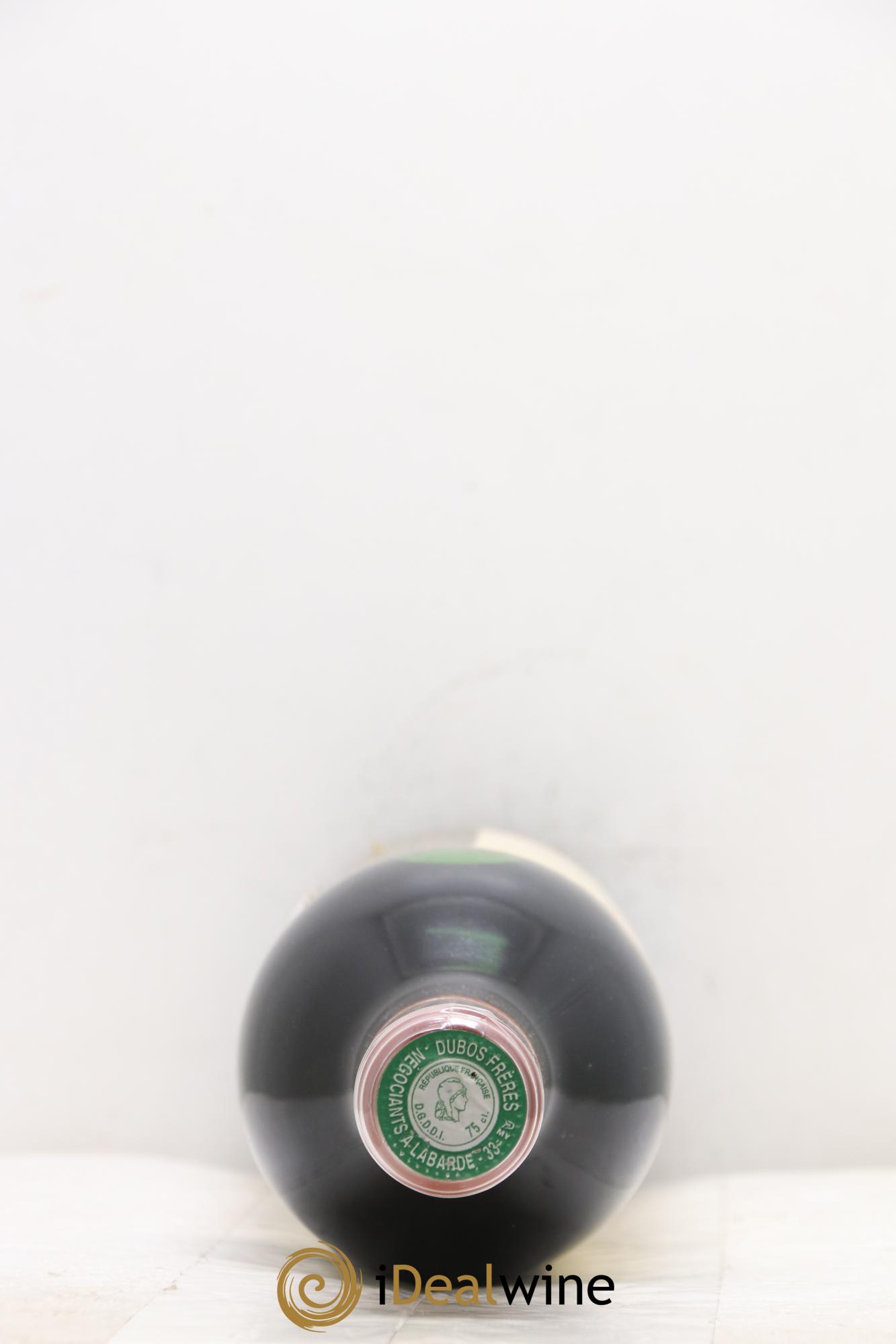 Château Mouton Rothschild 1er Grand Cru Classé 1993 - Lot de 12 bouteilles - 10