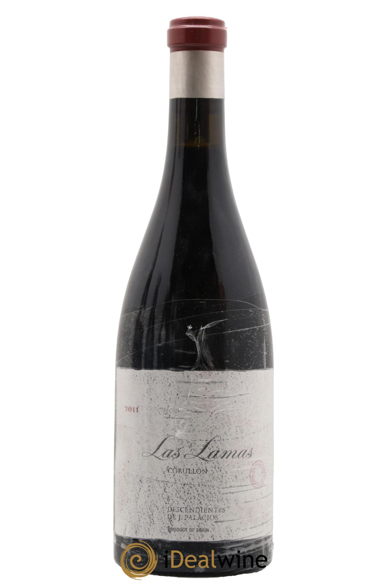Bierzo DO Descendientes de J.Palacios Las Lamas 2011 - Lot de 1 bouteille - 0