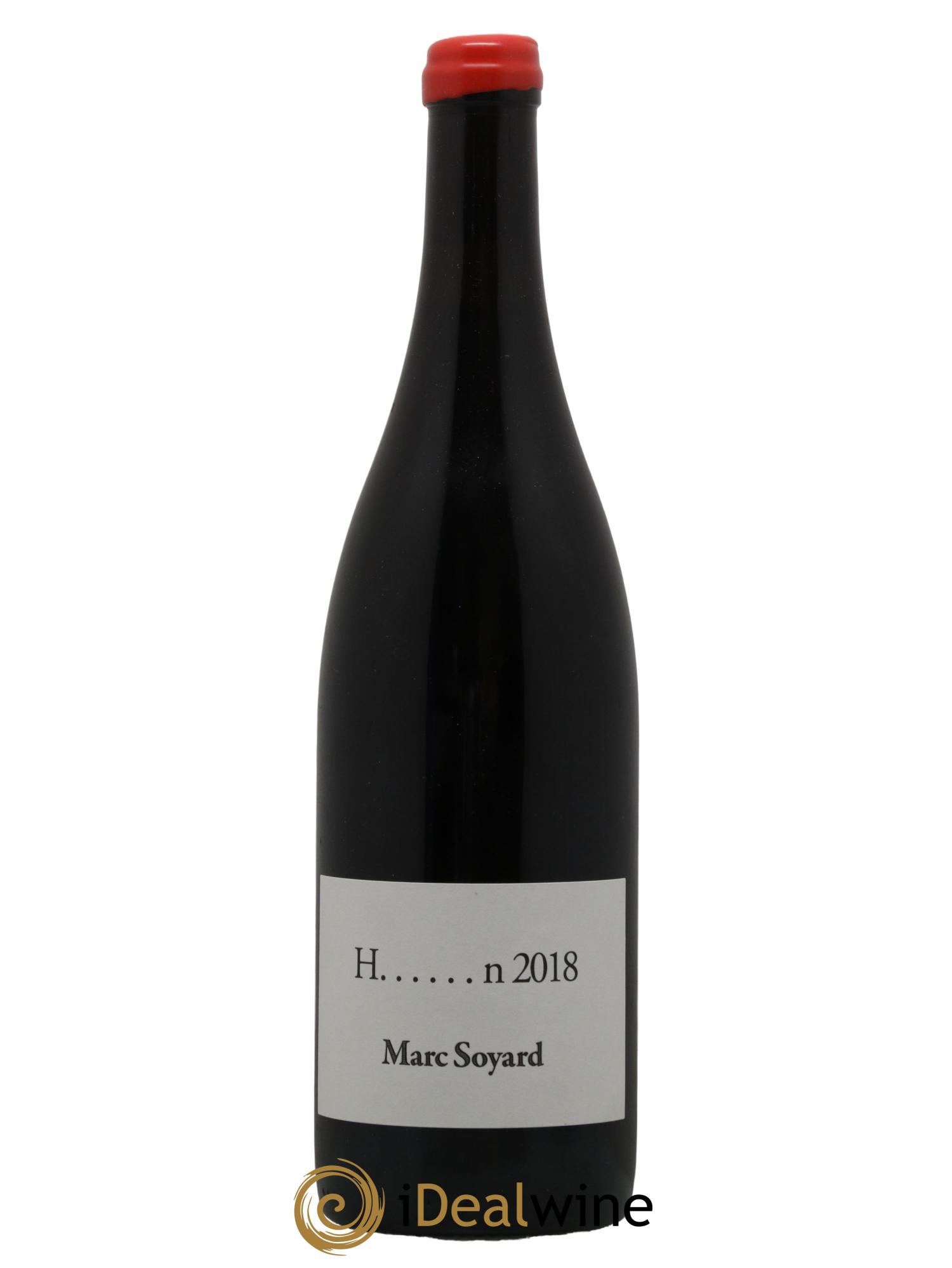 Vin de France H N Marc Soyard 2018 - Lot de 1 bouteille - 0
