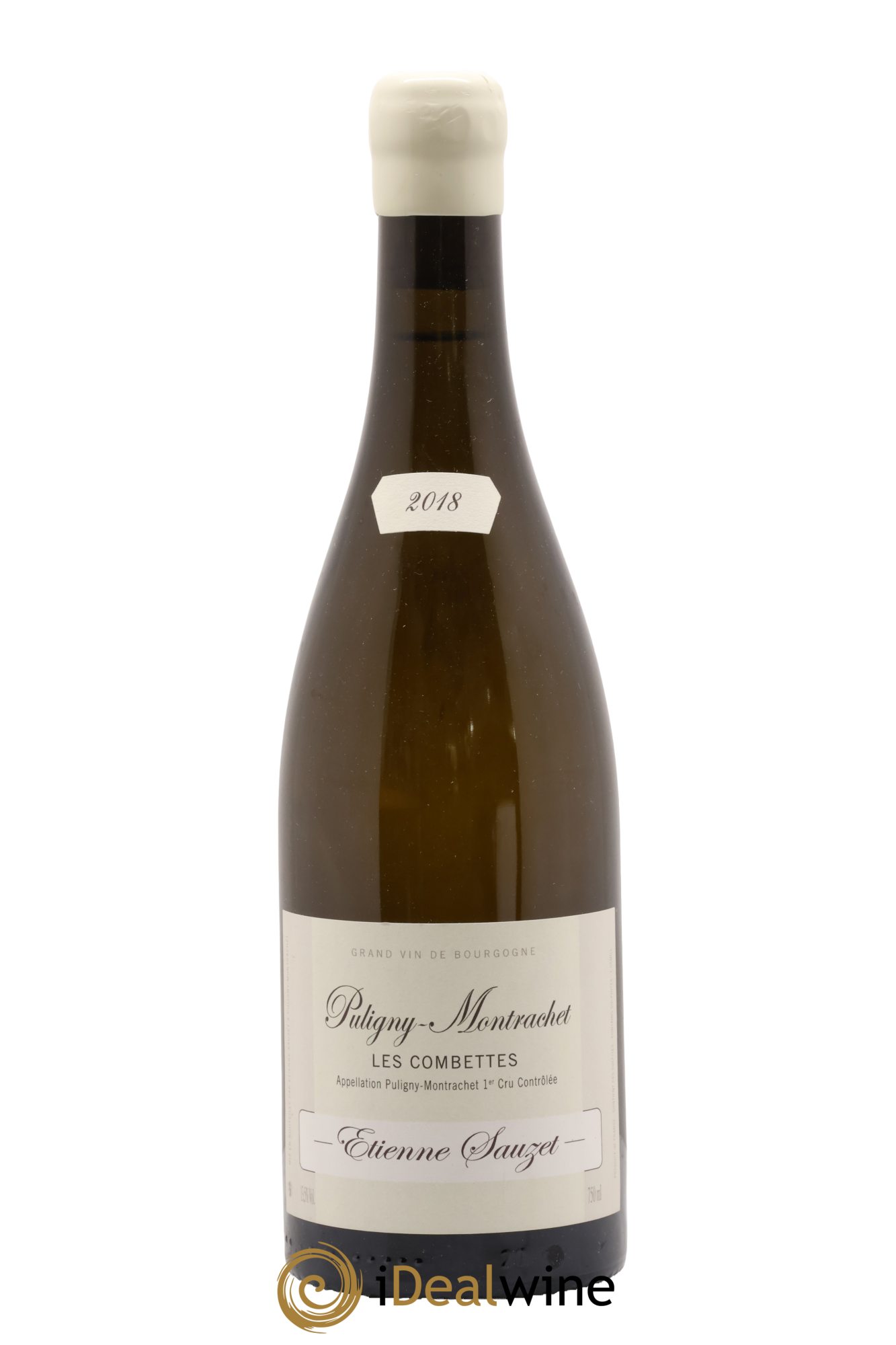 Puligny-Montrachet 1er Cru Les Combettes Etienne Sauzet 2018 - Lotto di 1 bottiglia - 0