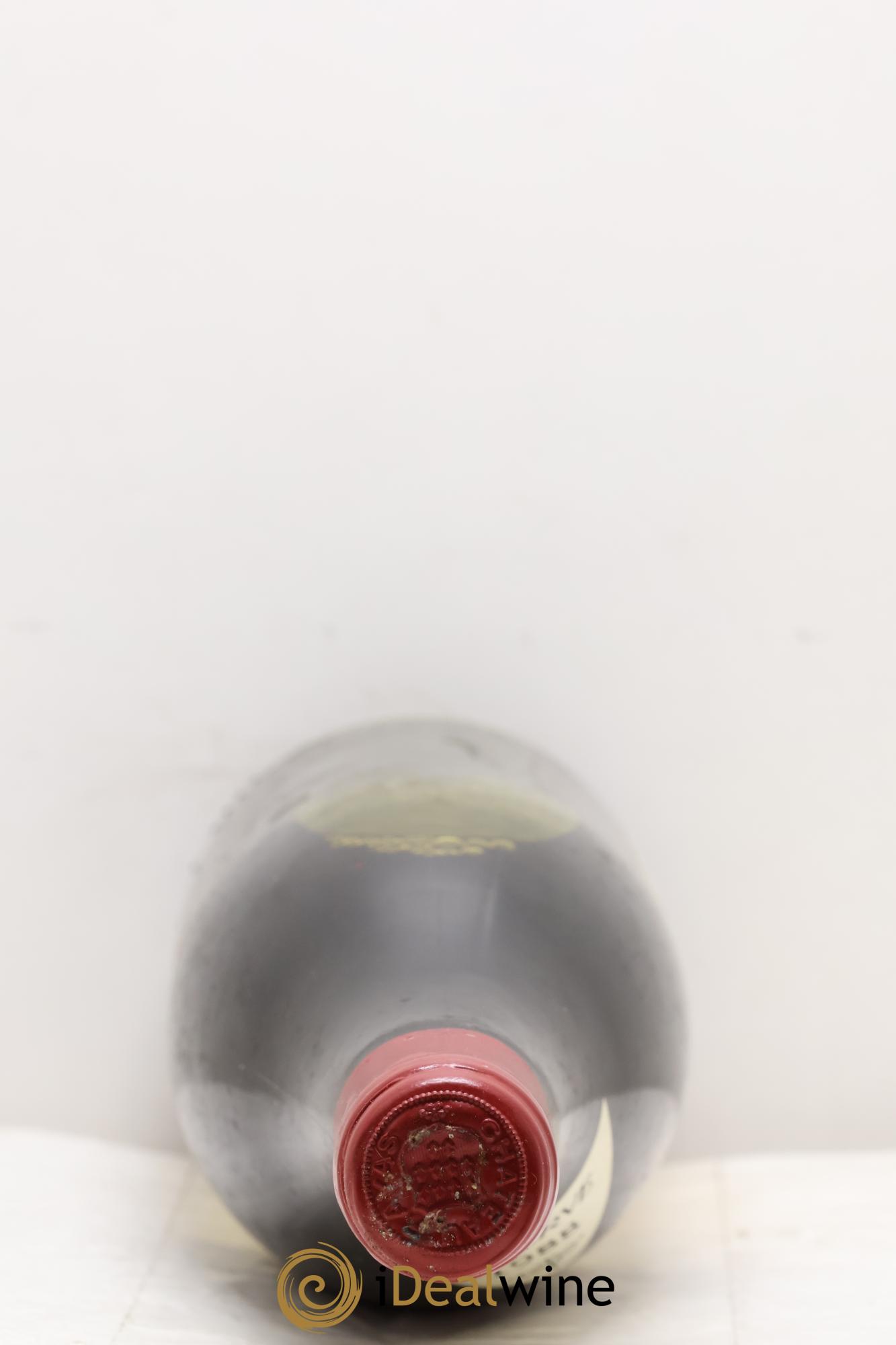 Châteauneuf-du-Pape Château Rayas Emmanuel Reynaud 1988 - Lotto di 1 bottiglia - 1