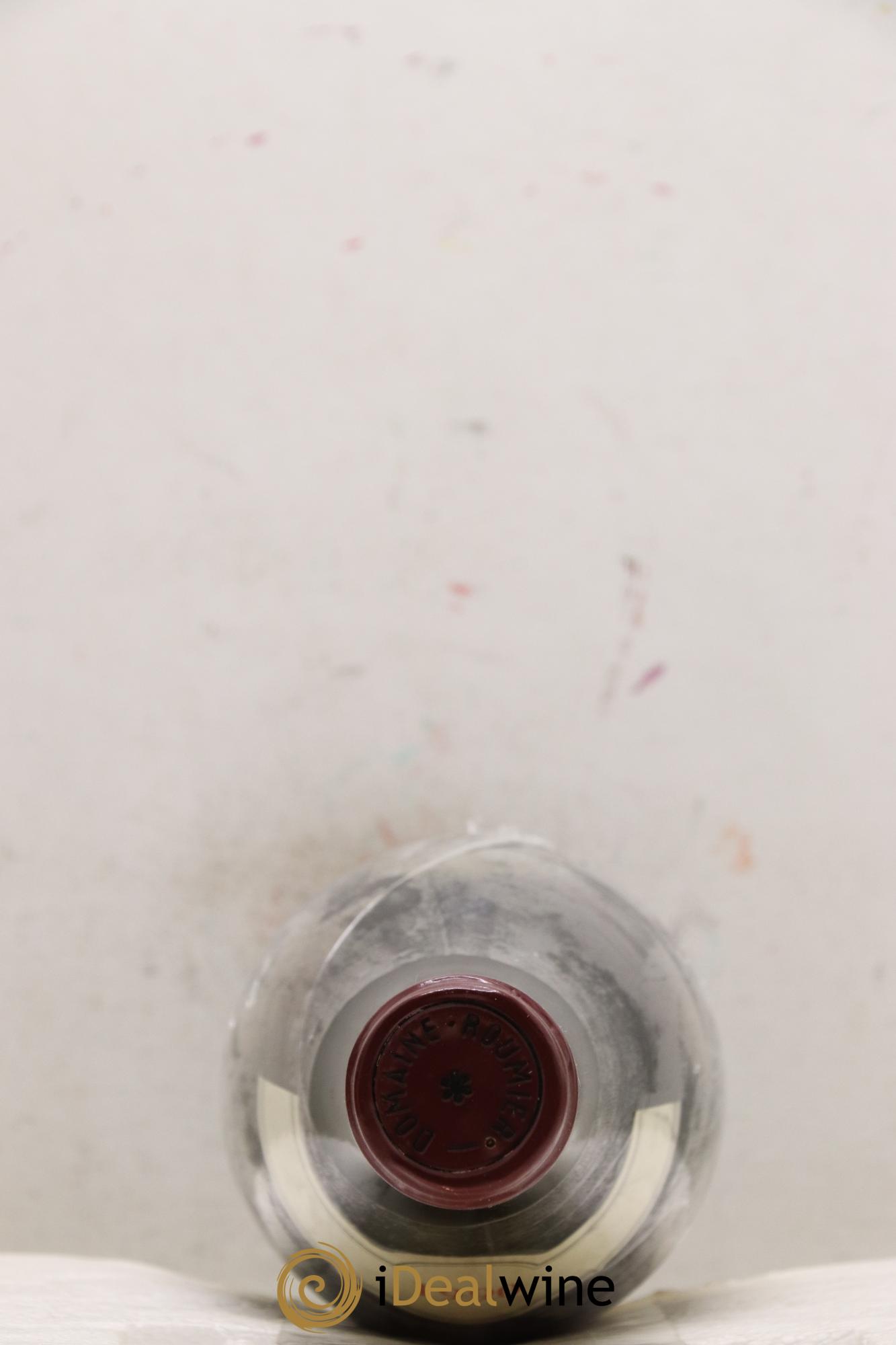 Chambolle-Musigny Georges Roumier (Domaine) 1990 - Posten von 1 Flasche - 1