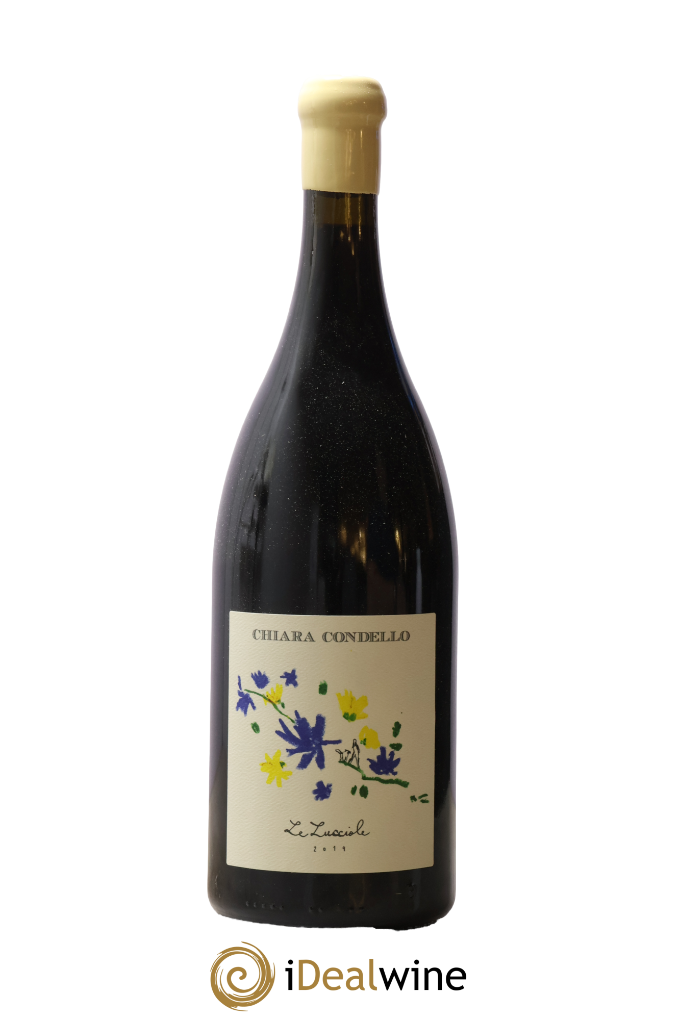 Sangiovese Di Romagna Predappio DOC Chiara Condello Le Lucciole Riserva 2019 - Lot de 1 magnum - 1