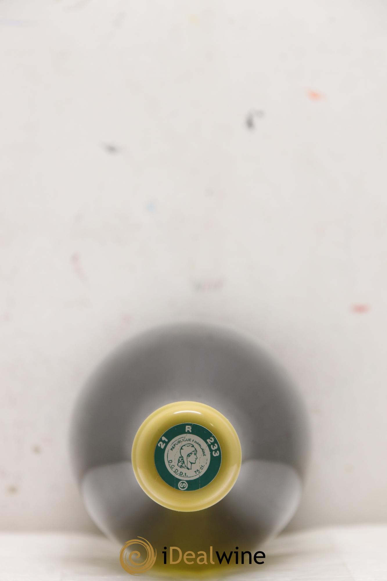 Bourgogne Aligoté Sous Chatelet d'Auvenay (Domaine) 2018 - Lot de 1 bouteille - 2