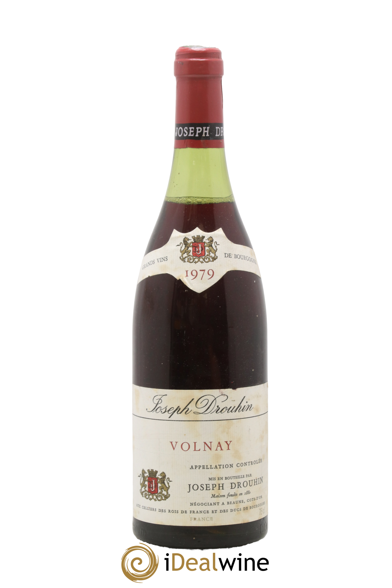 Volnay Joseph Drouhin 1979 - Posten von 1 Flasche - 0