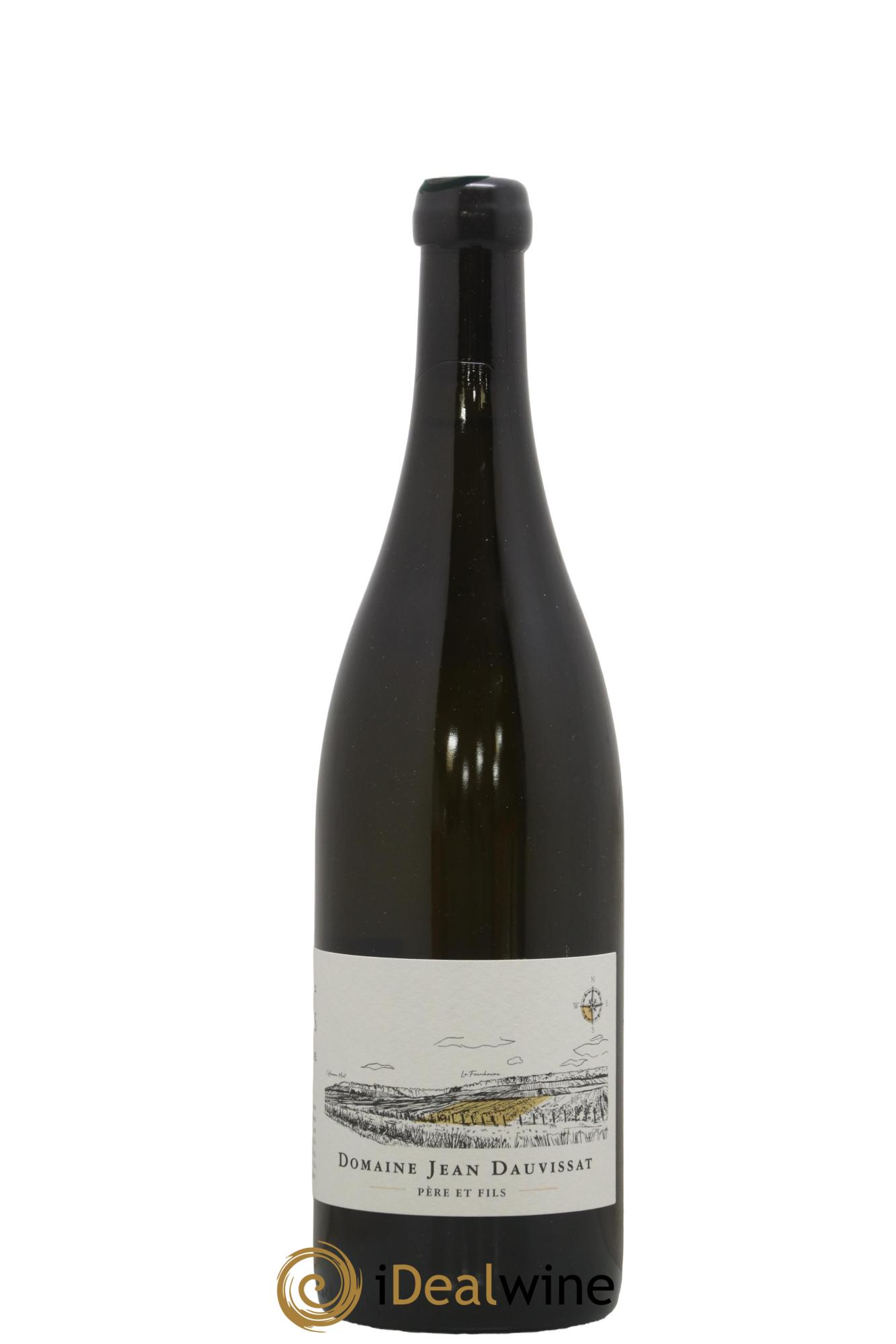 Chablis Bas de Fourchaume Jean Dauvissat 2022 - Lot de 1 bouteille - 0