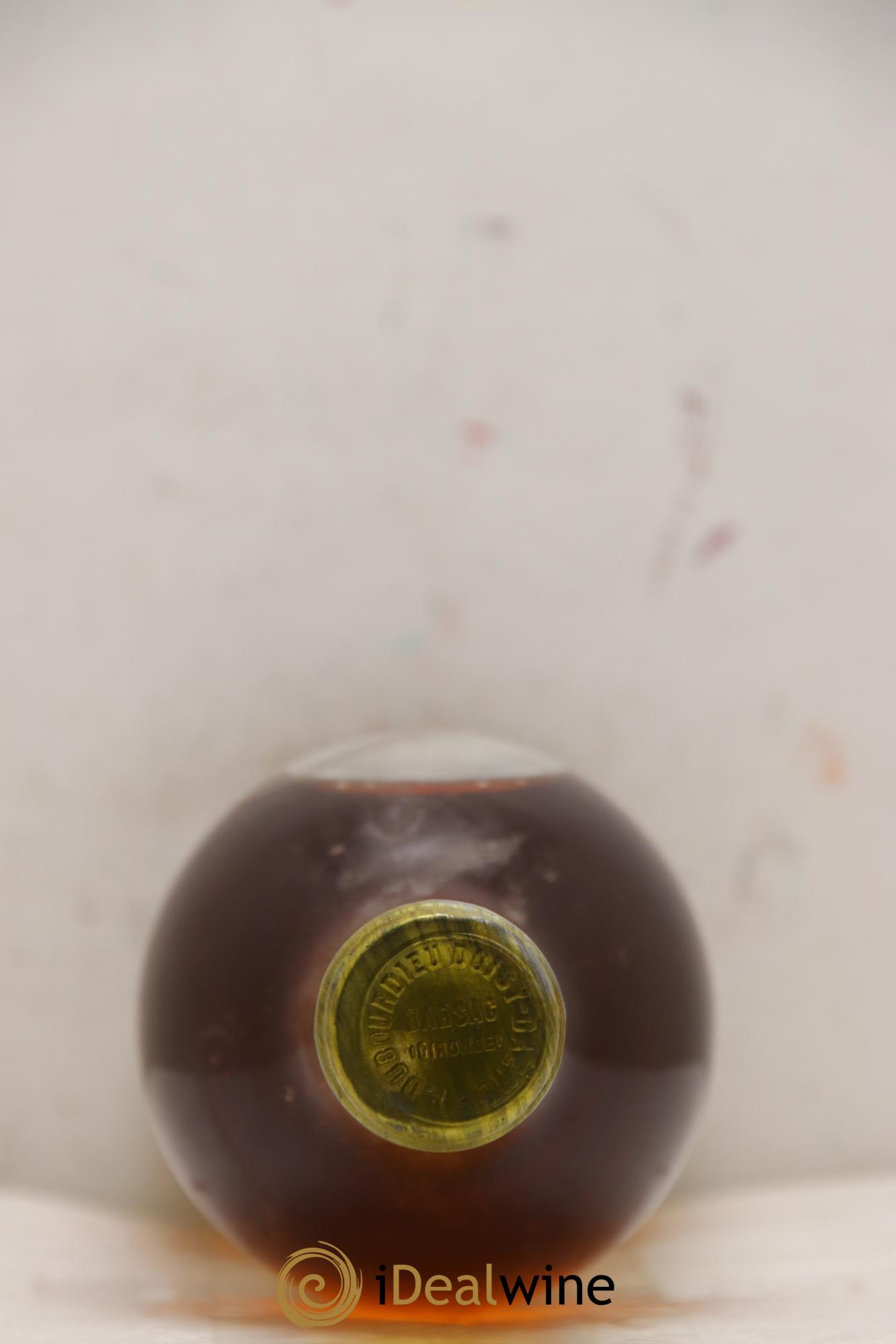 Château Doisy Daëne 2ème Grand Cru Classé 1953 - Lotto di 1 bottiglia - 1