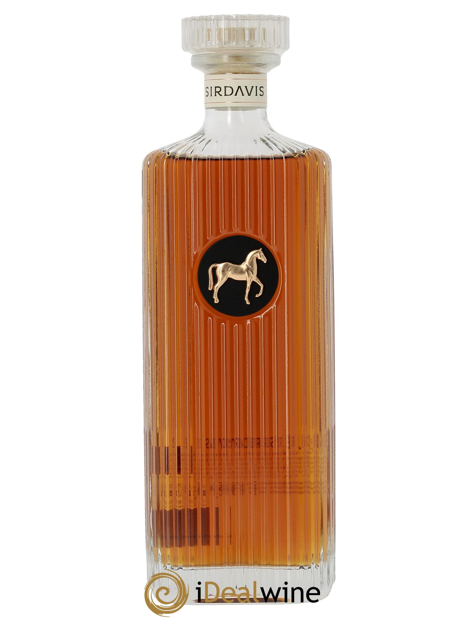 Whisky Sir Davis Rye  - Lot of 1 bottle - 0