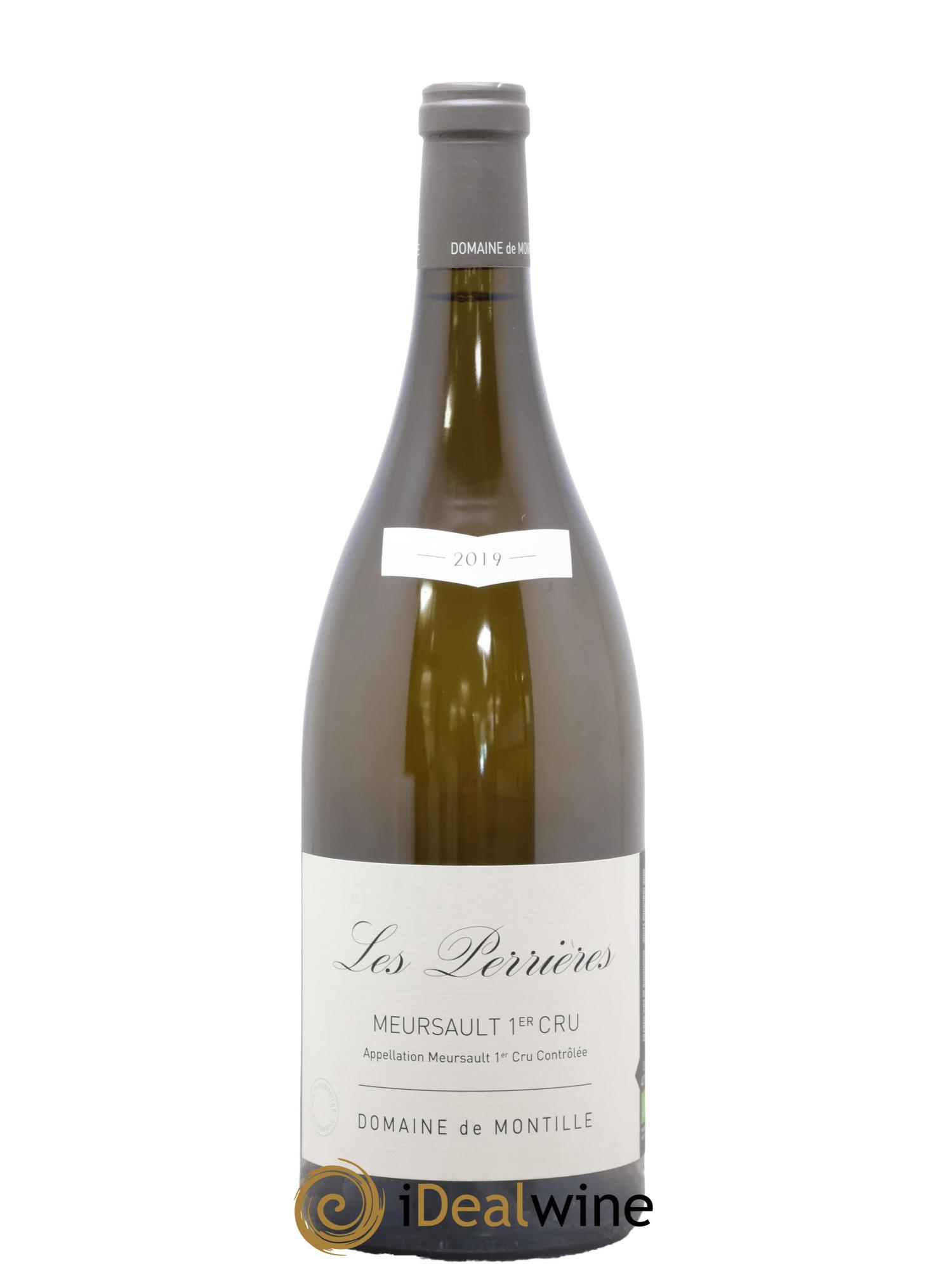 Meursault 1er Cru Les Perrières De Montille (Domaine) 2019 - Lot de 1 magnum - 0