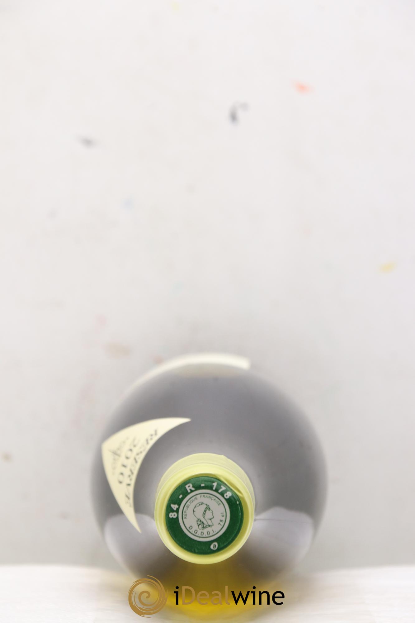 Châteauneuf-du-Pape Château Rayas Emmanuel Reynaud 2010 - Lot de 1 bouteille - 1