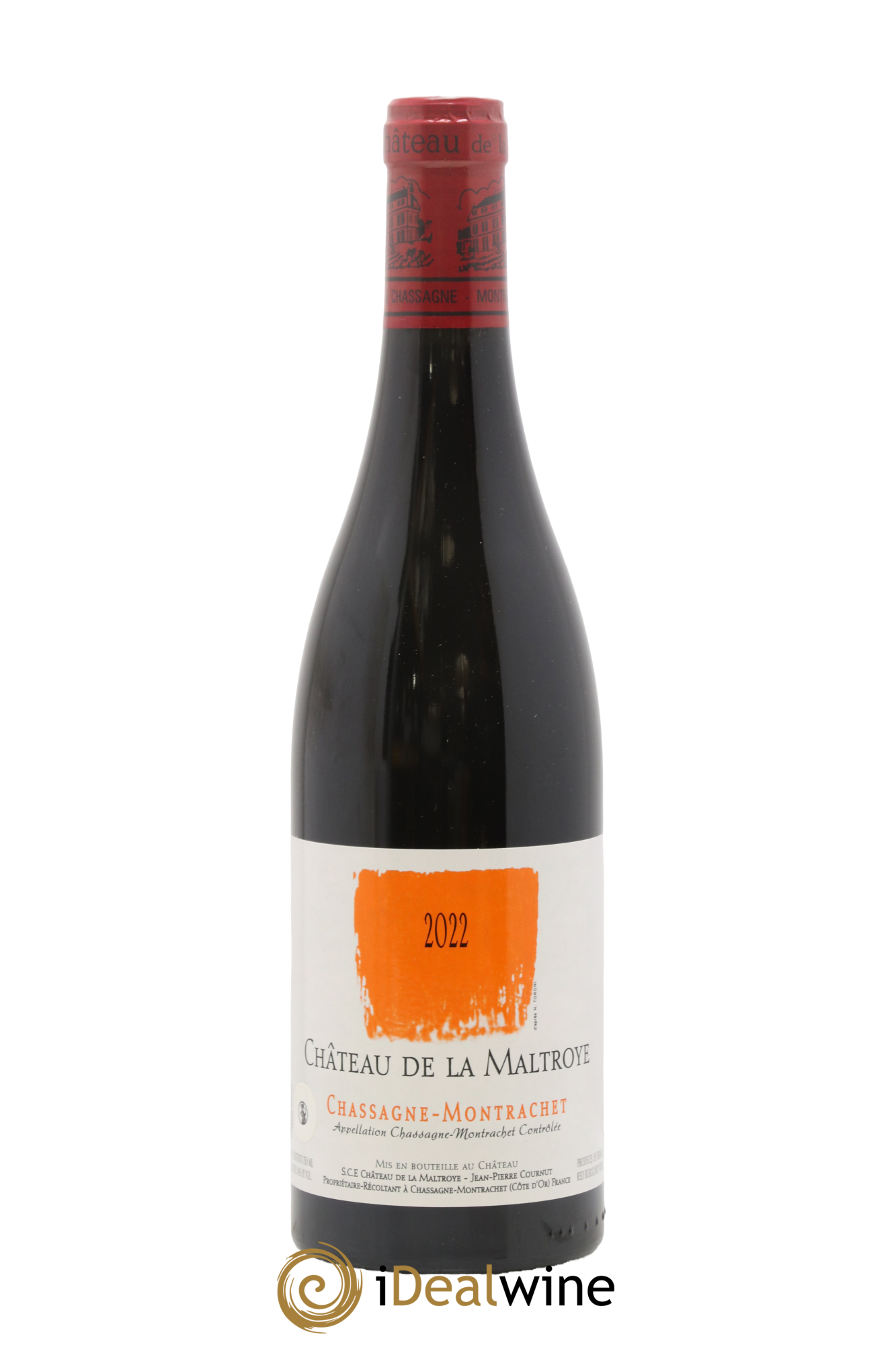 Chassagne-Montrachet Château De La Maltroye 2022 - Posten von 1 Flasche - 0