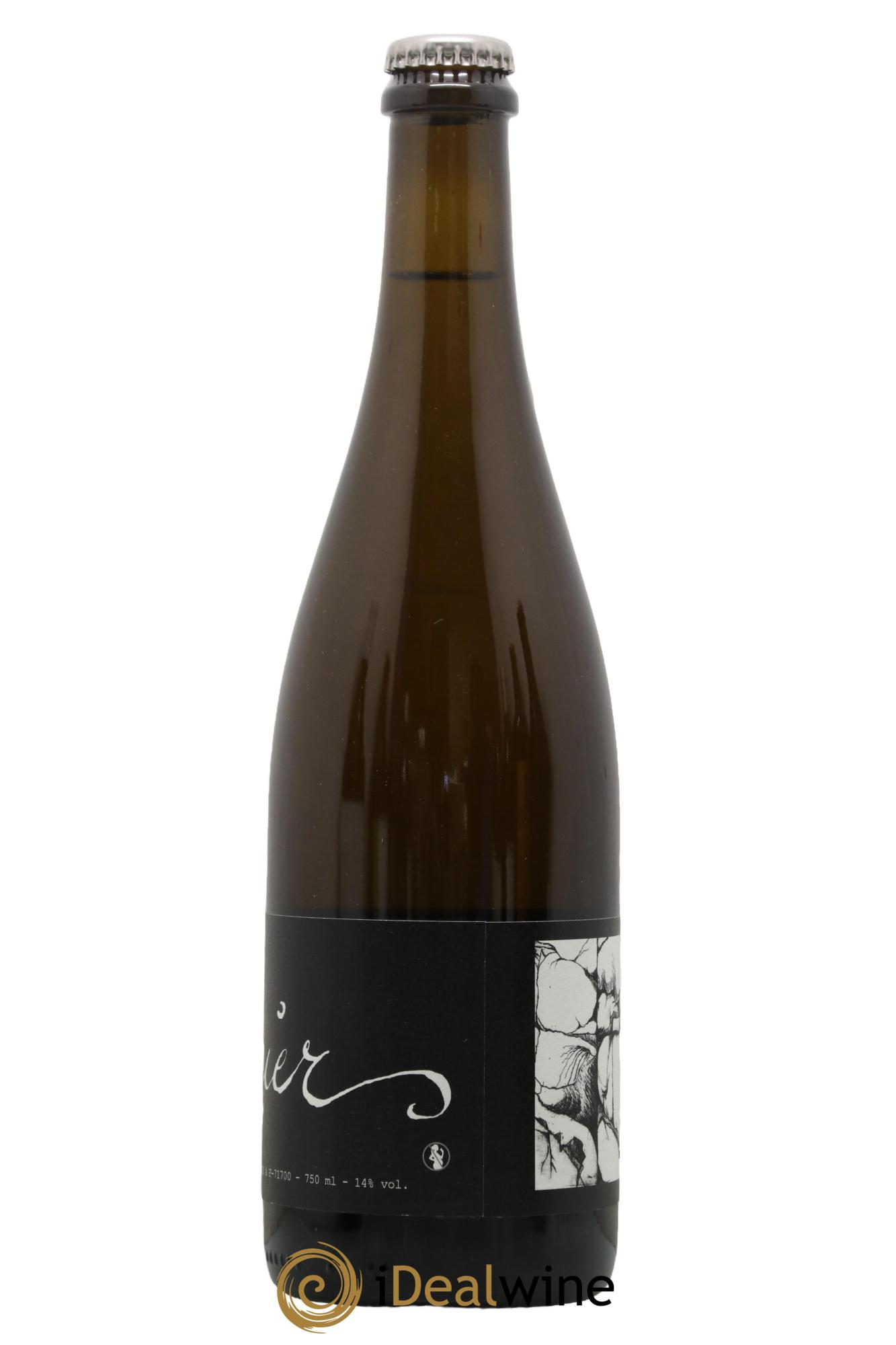 Vin de France Combarnier Alexandre Jouveaux 2020 - Lot de 1 bouteille - 2