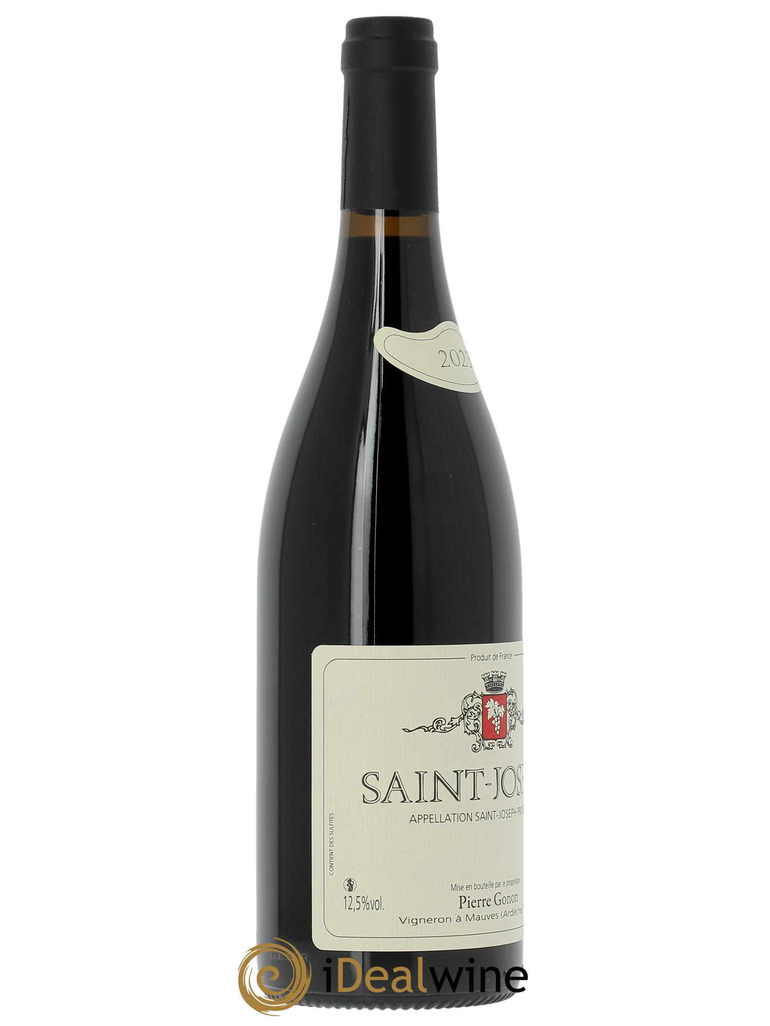 Saint-Joseph Gonon (Domaine) 2023 - Lot de 1 bouteille - 2