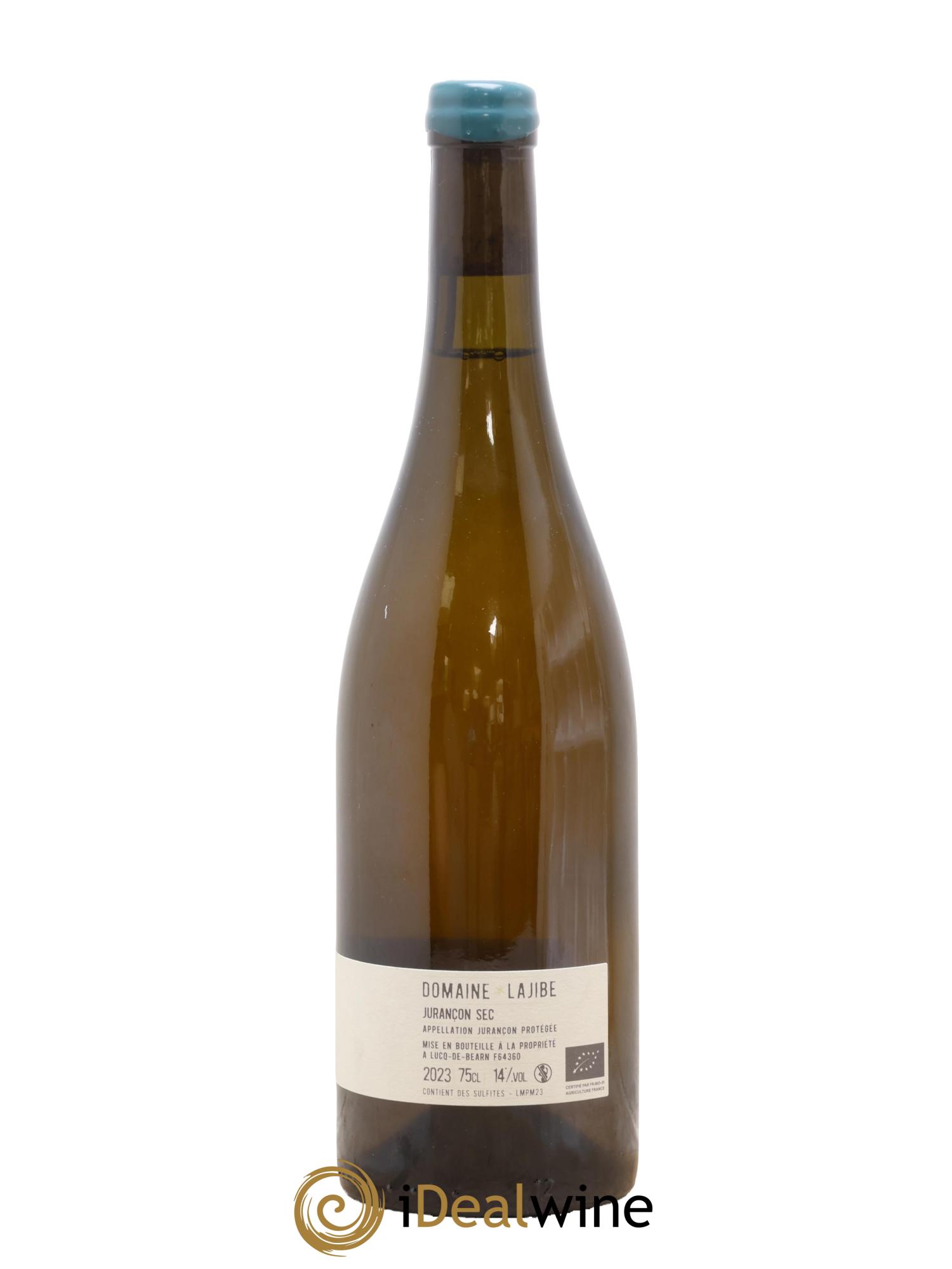 Jurançon sec Marcel Domaine Lajibe - Jean-Baptiste Semmartin 2023 - Lotto di 1 bottiglia - 1