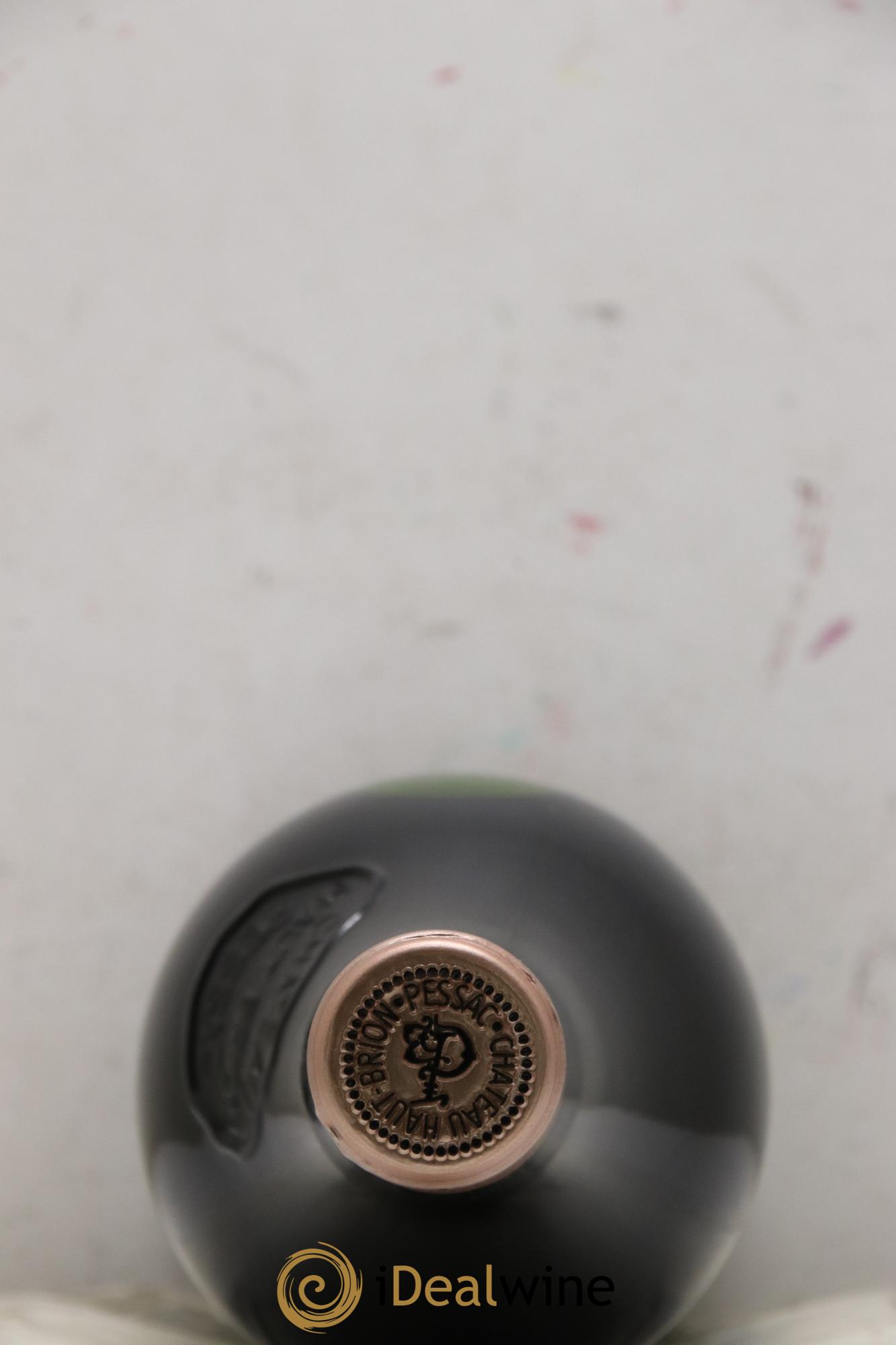 Château Haut Brion 1er Grand Cru Classé 2022 - Lot of 1 bottle - 2