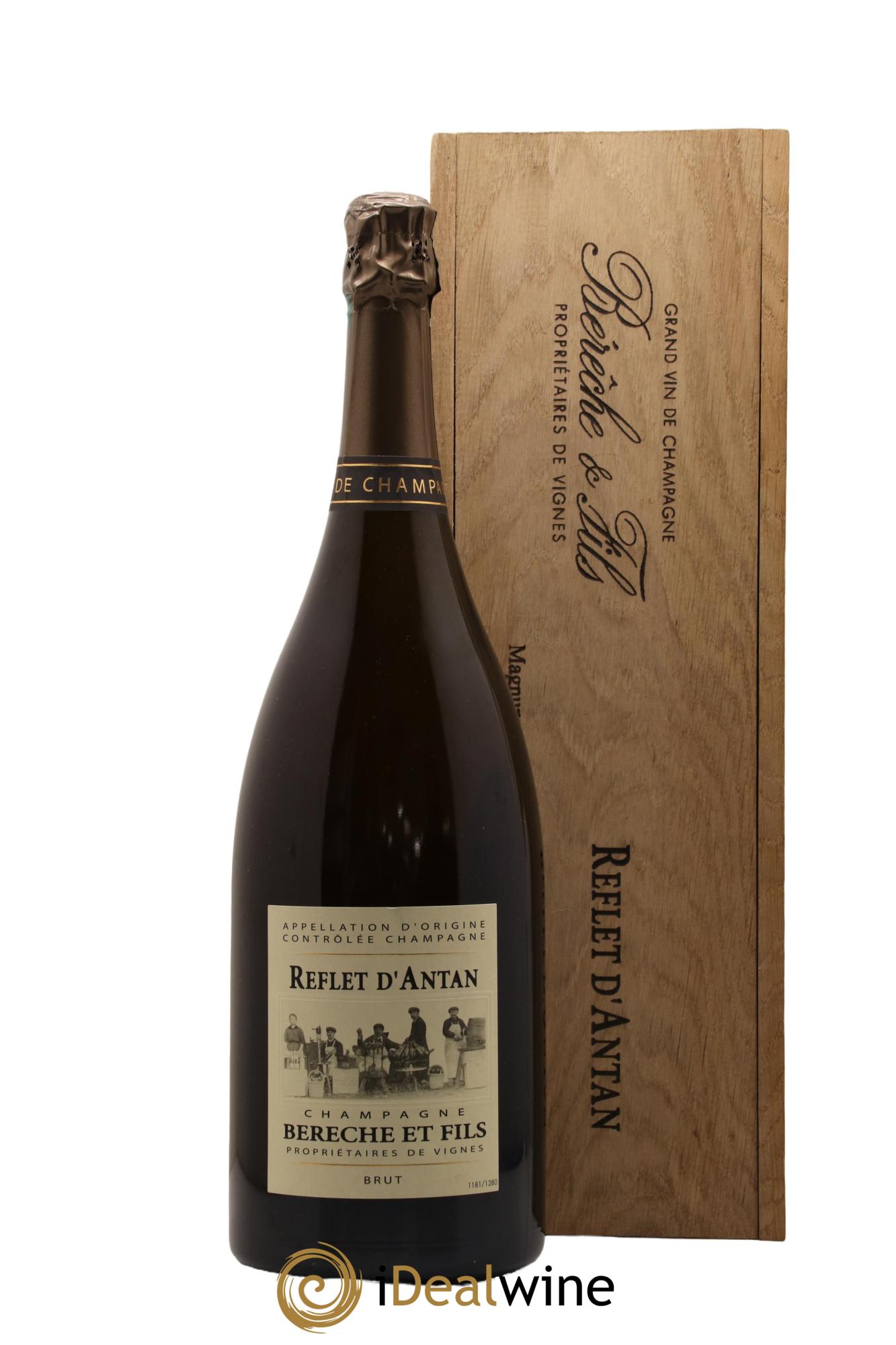 Reflet d'Antan Bérêche et Fils - Lot de 1 magnum - 0