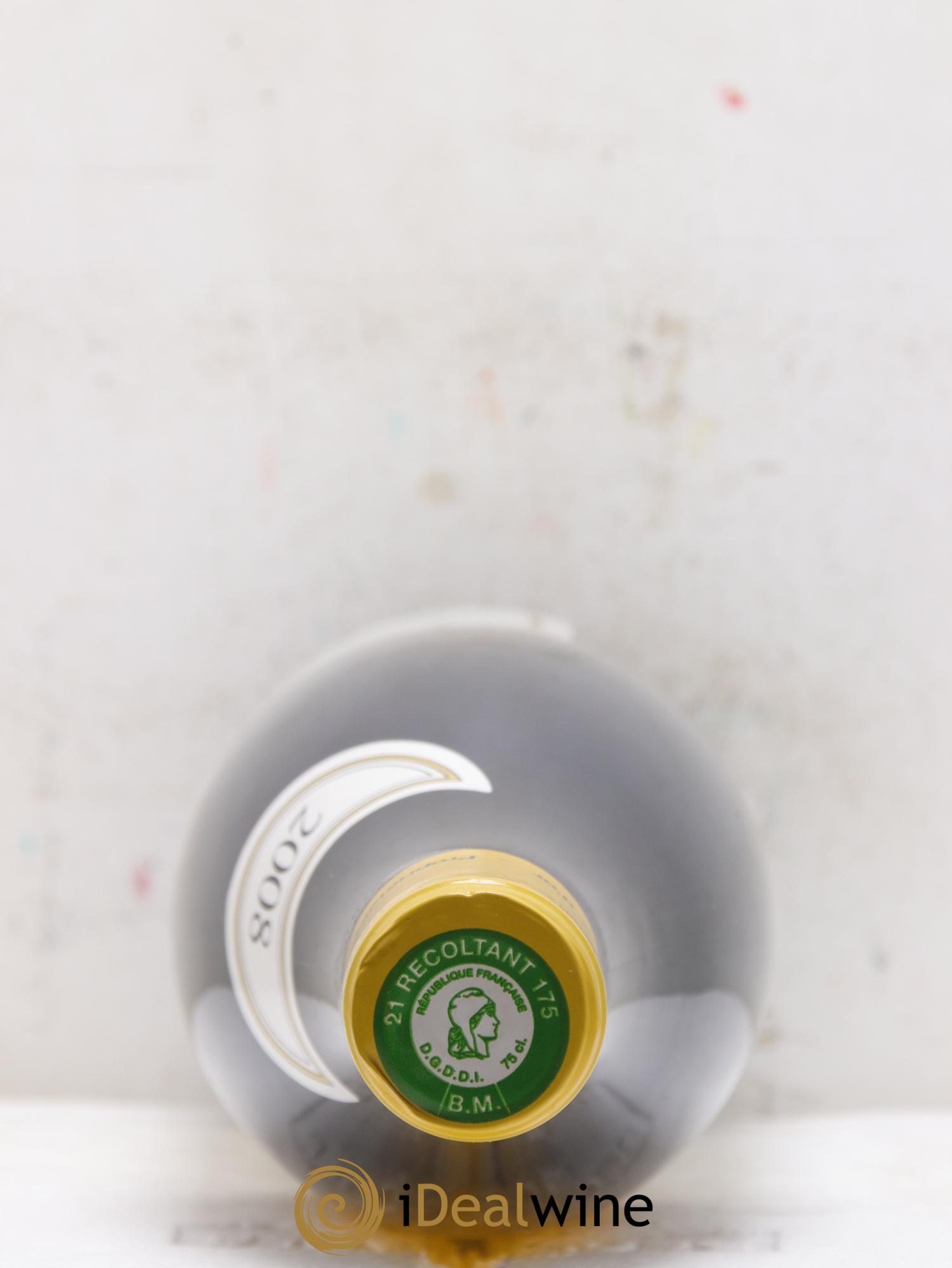 Bienvenues-Bâtard-Montrachet Grand Cru Leflaive (Domaine) 2008 - Lot of 1 bottle - 2