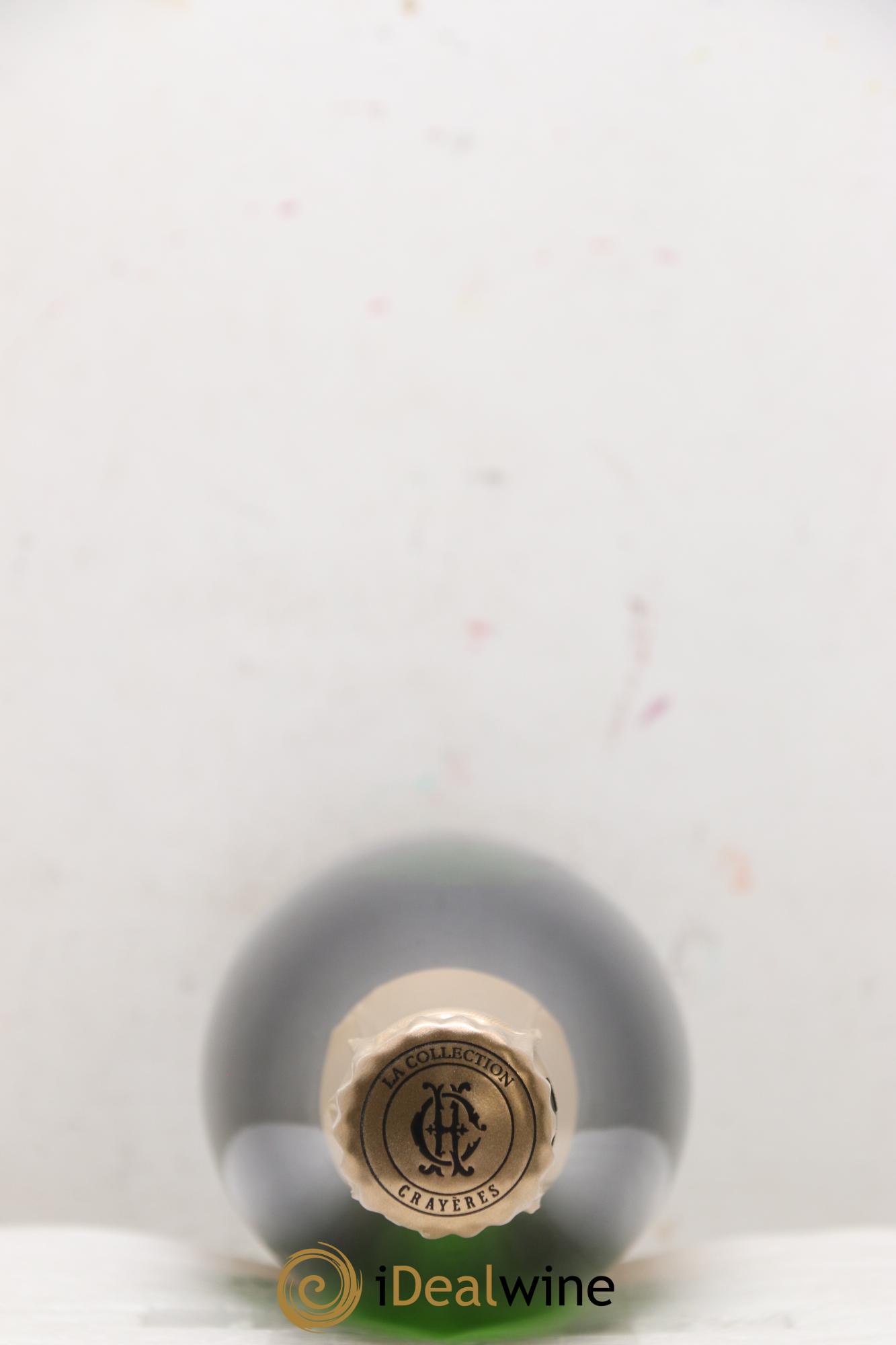 Blanc de Blancs Blanc des Millénaires Brut Charles Heidsieck 1983 - Lot de 1 bouteille - 3