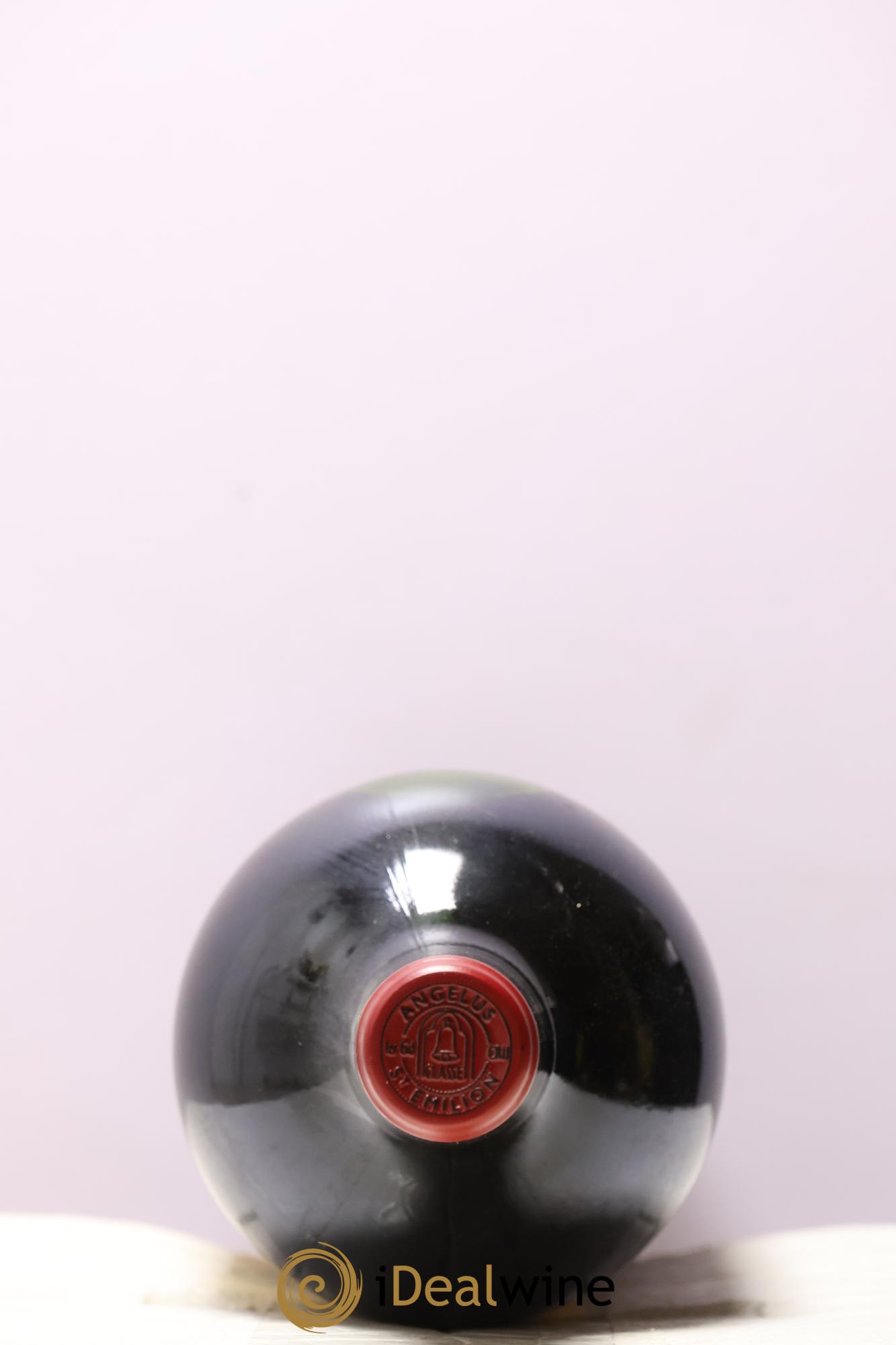 Château Angélus 1er Grand Cru Classé A 1998 - Lot de 1 magnum - 1